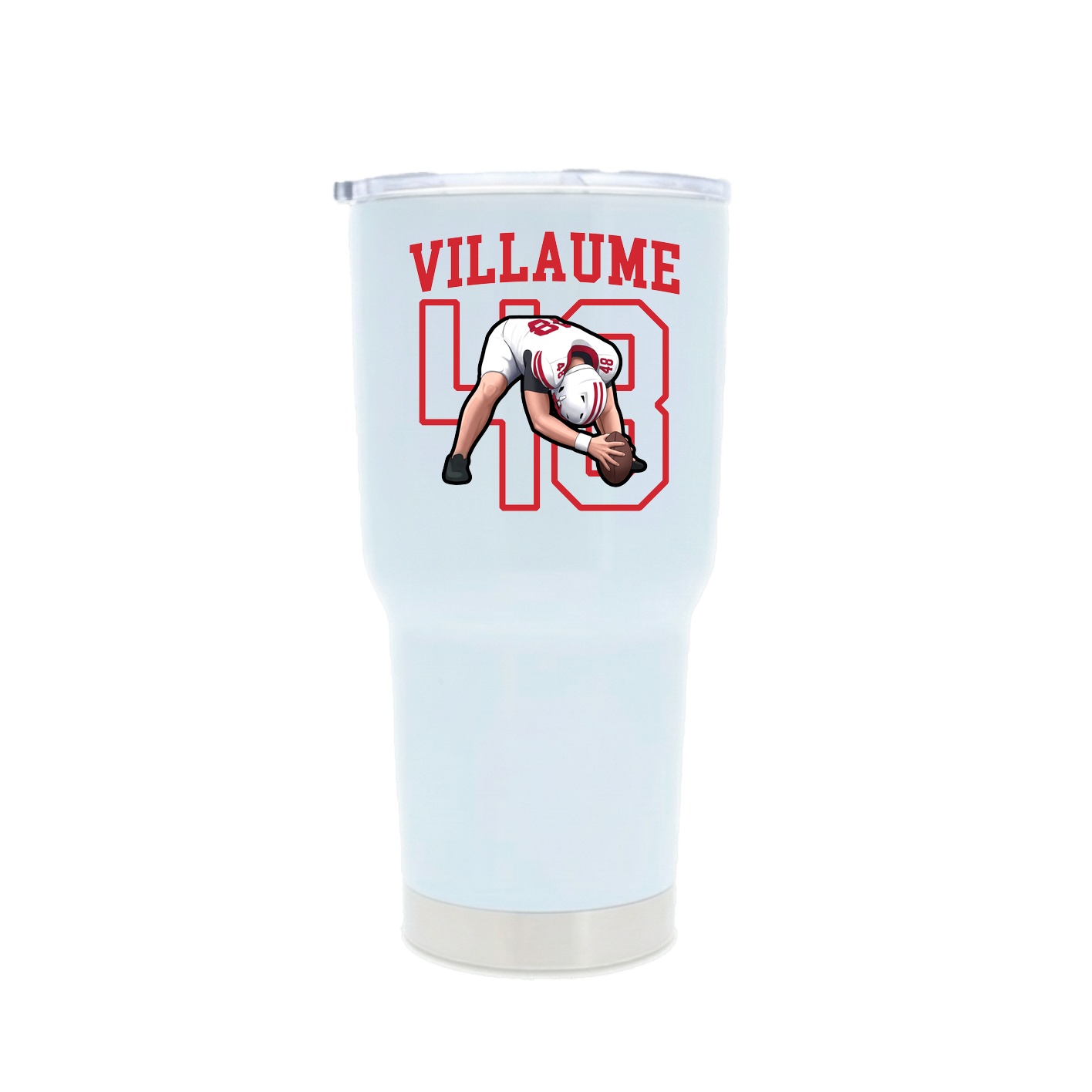 30oz Stainless Steel Tumbler