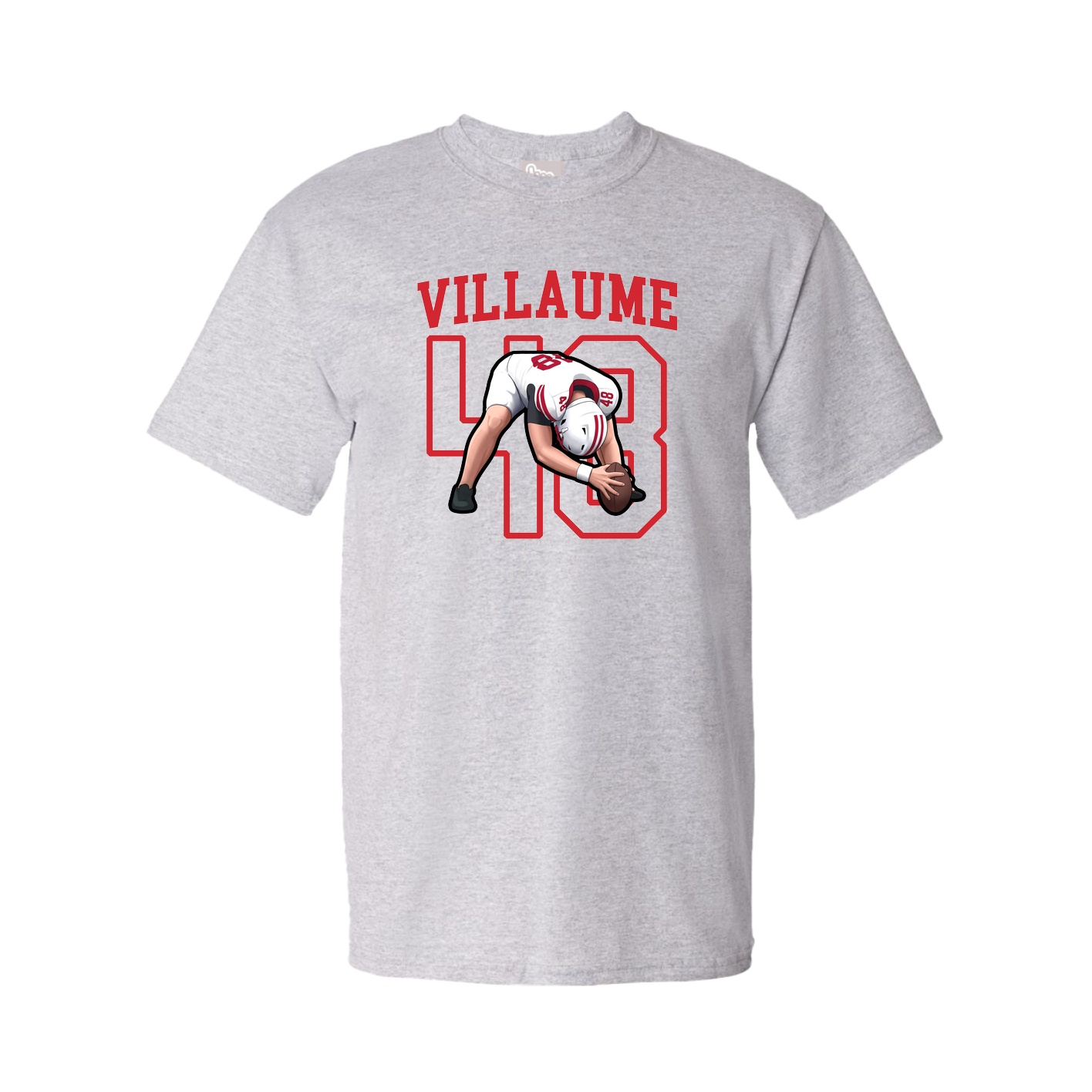 Youth Tee — Shirsey in Grey