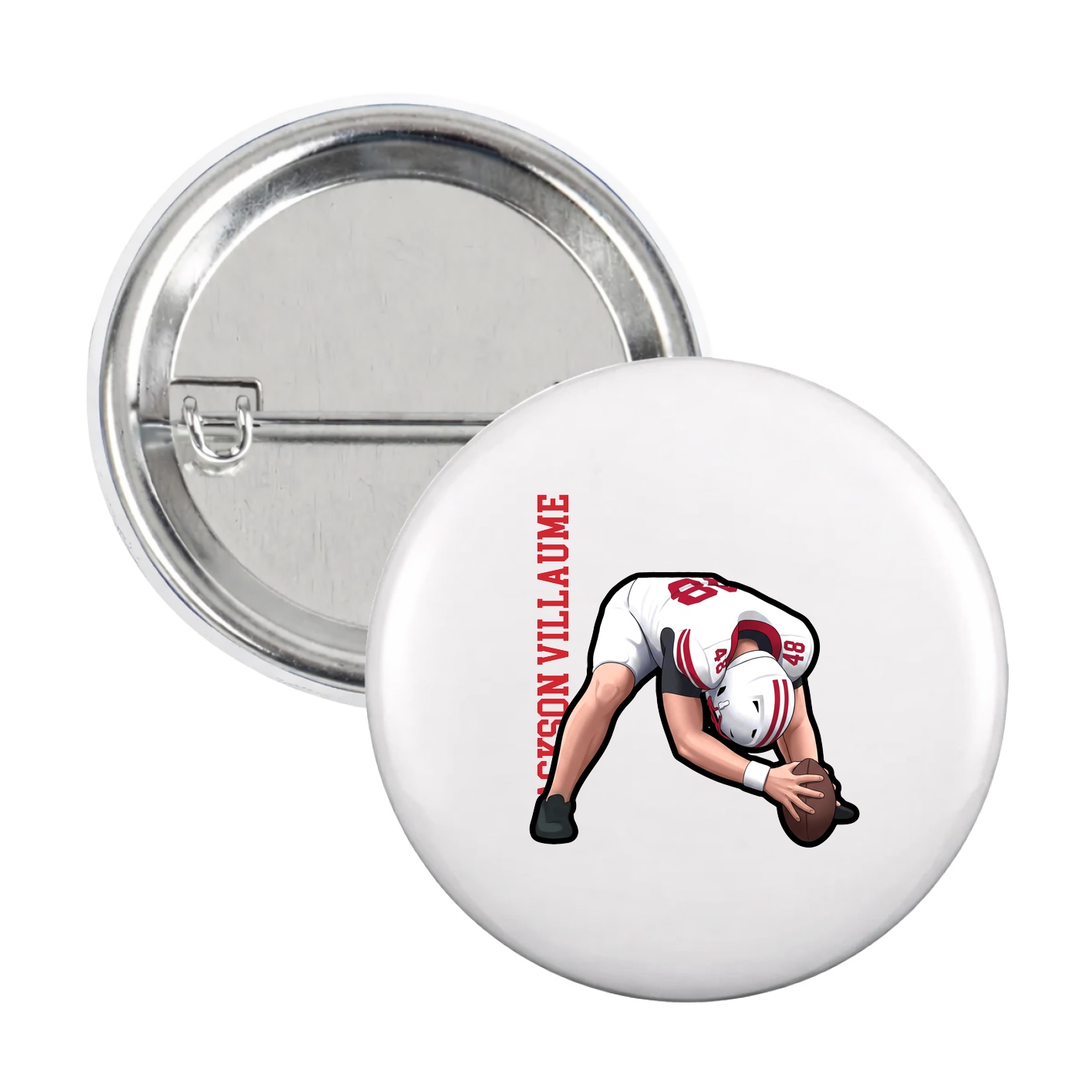 Game Day Button