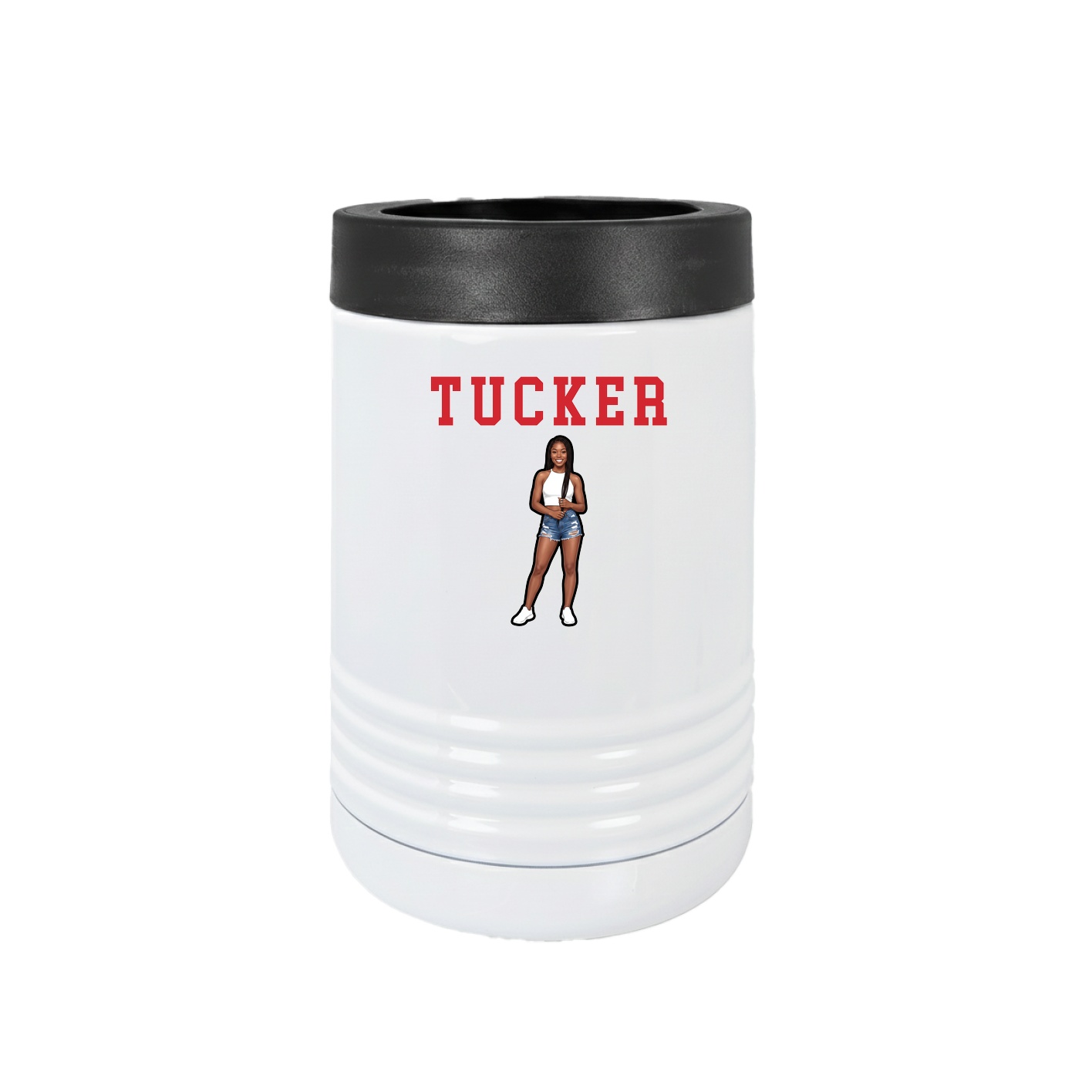 Beverage Holder — Shirsey in White