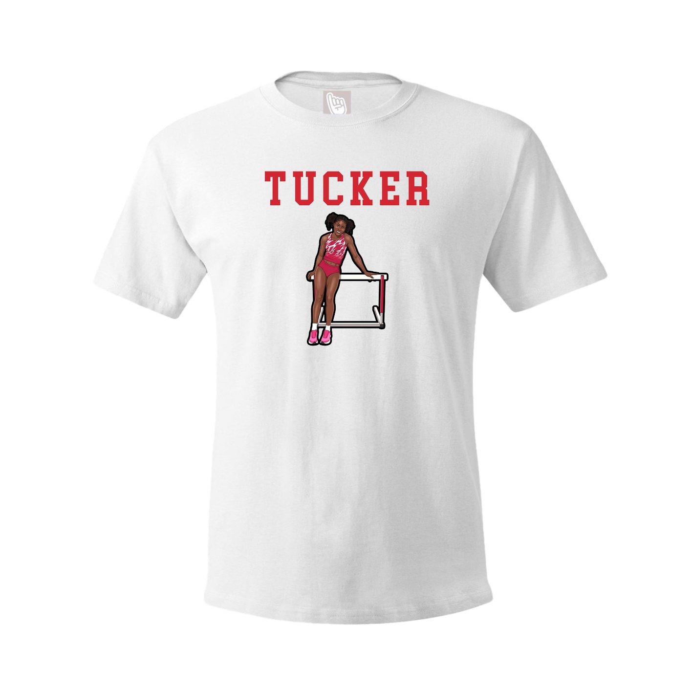 Youth Tee — Shirsey in White