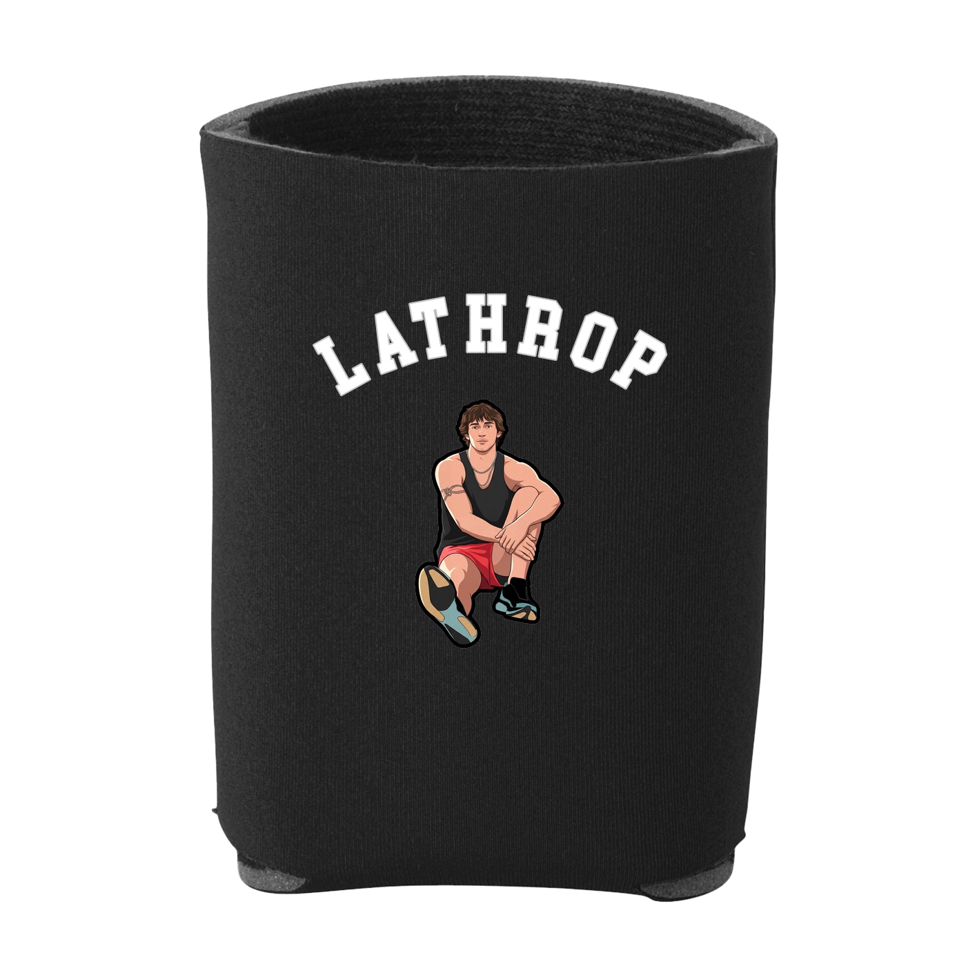 Can Holder — Shirsey Arch in Black