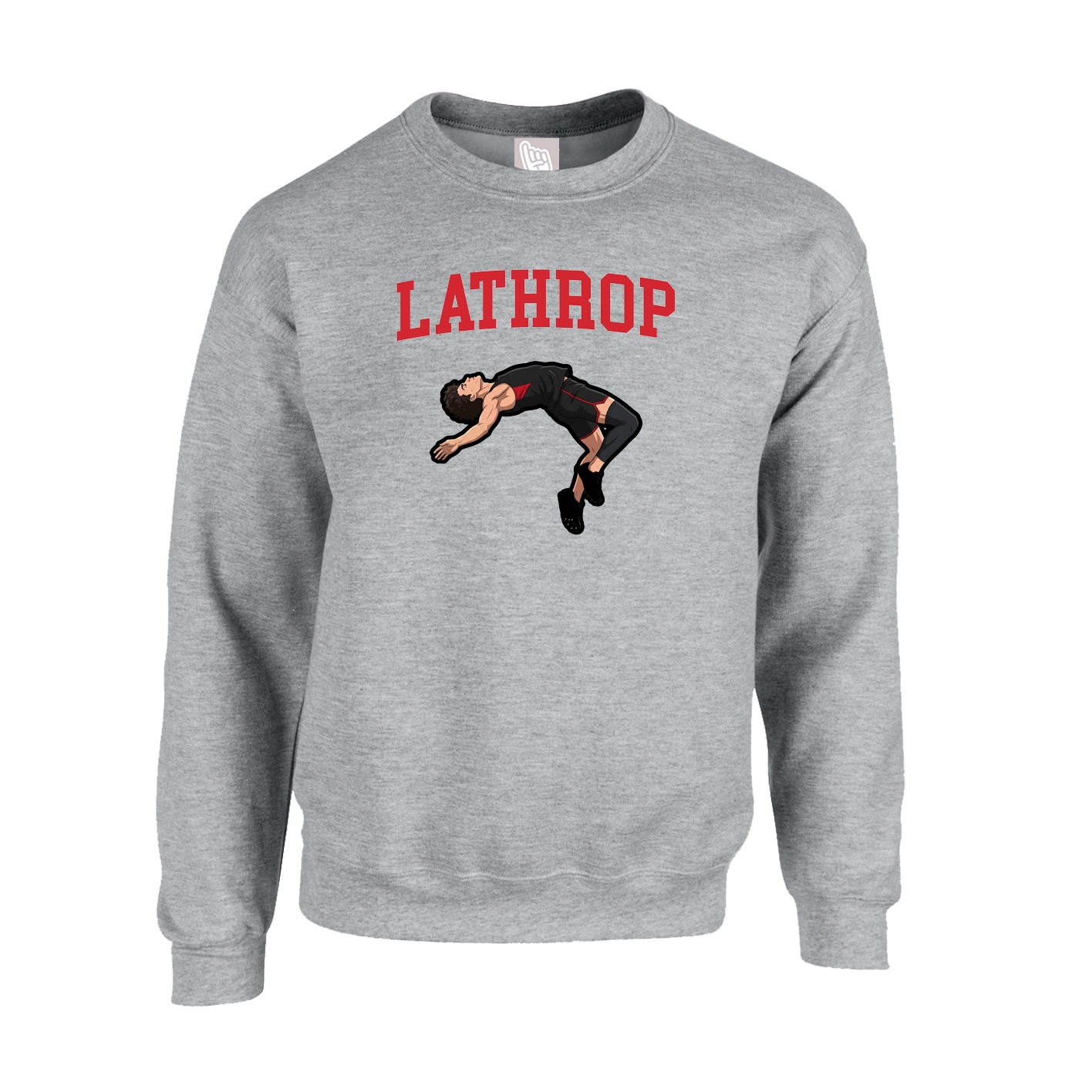 NIL Club Fleece Crew