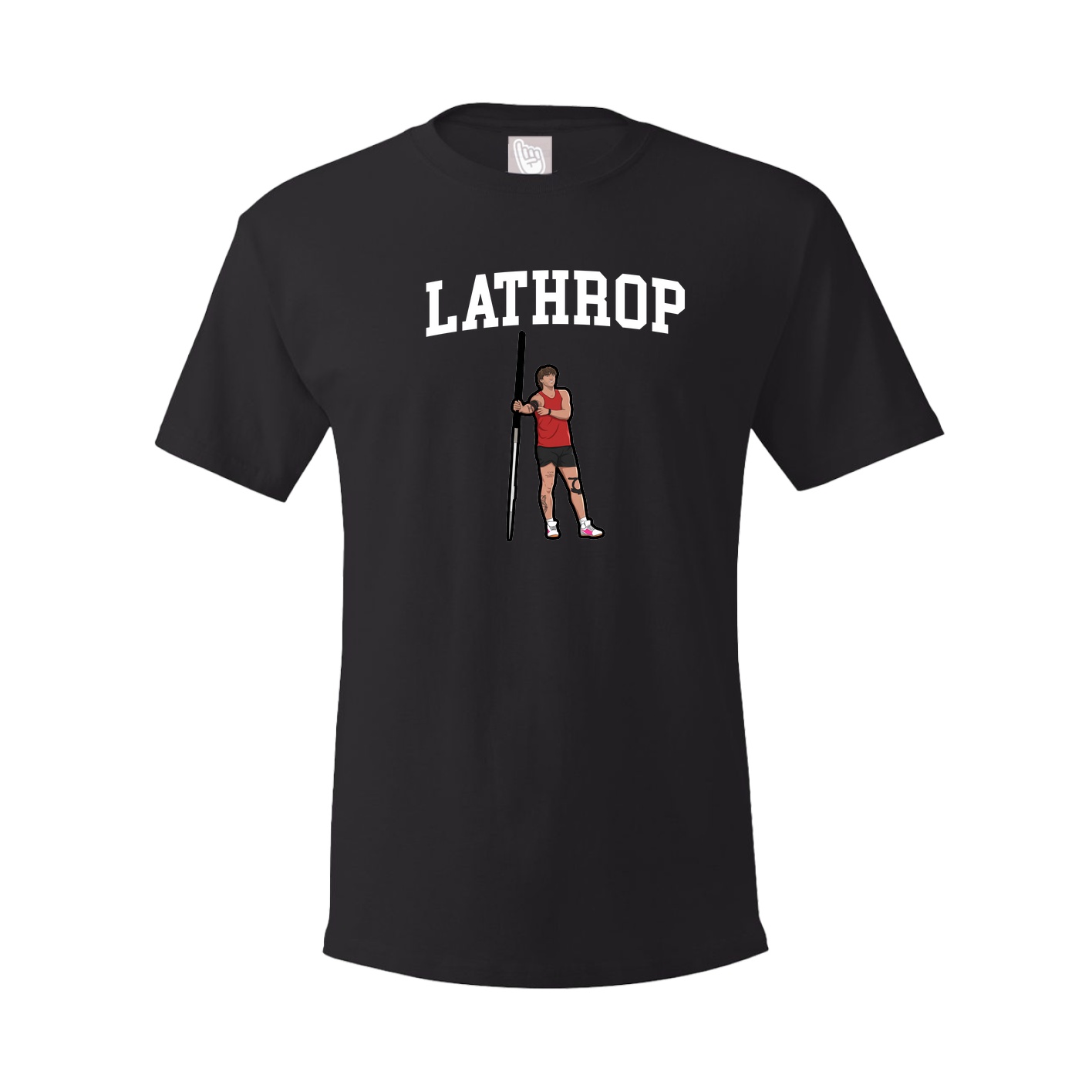 Tee — Shirsey in Black
