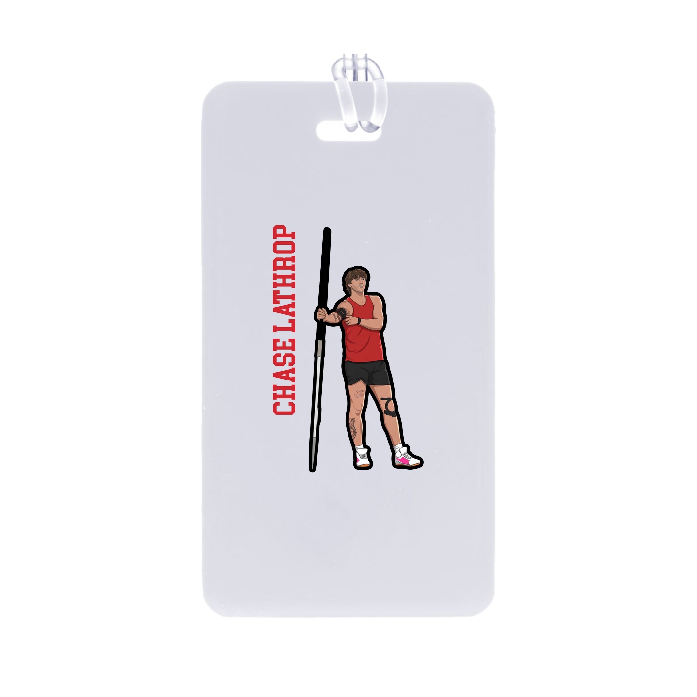 Identity Bag Tag