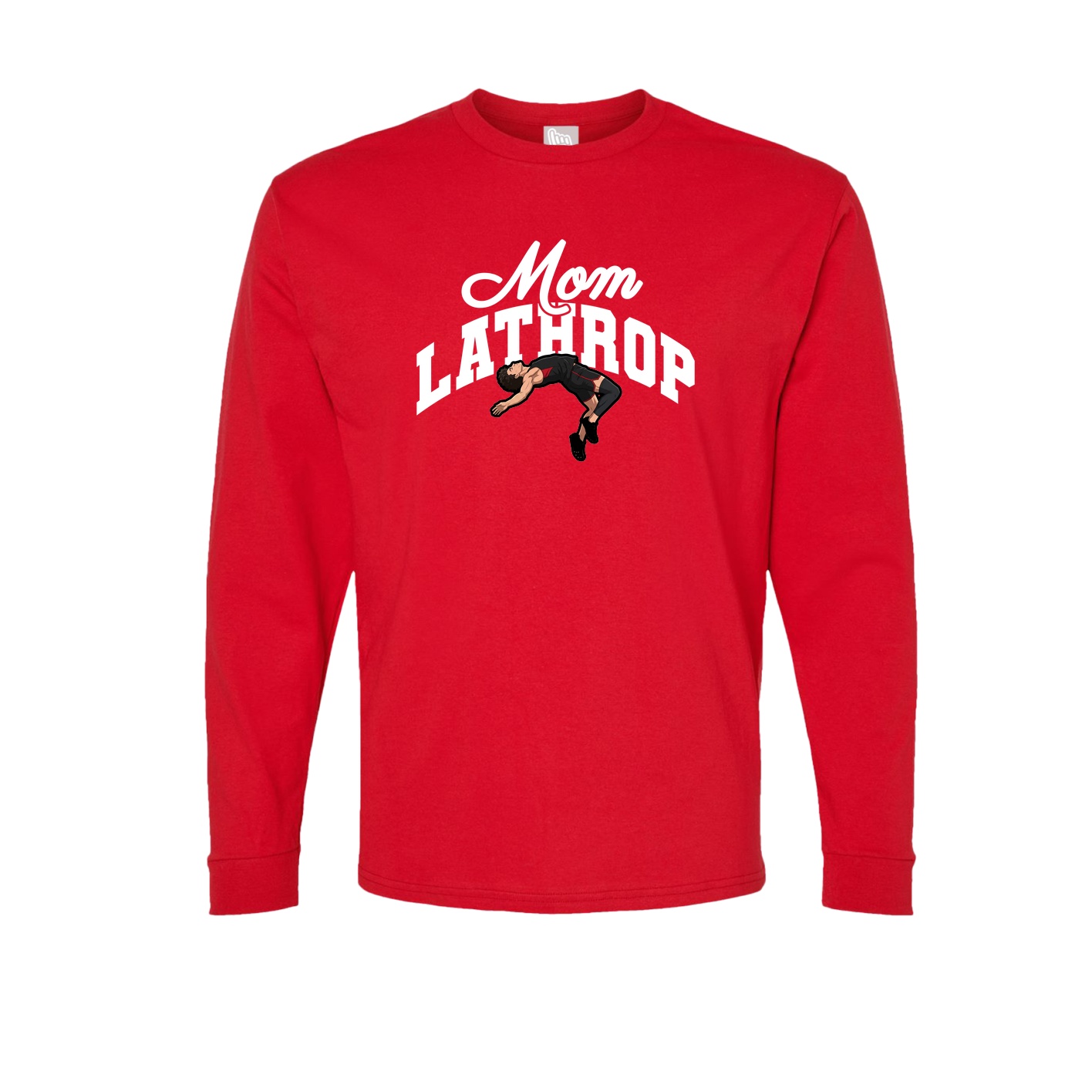 NIL Club Long Sleeve Tee