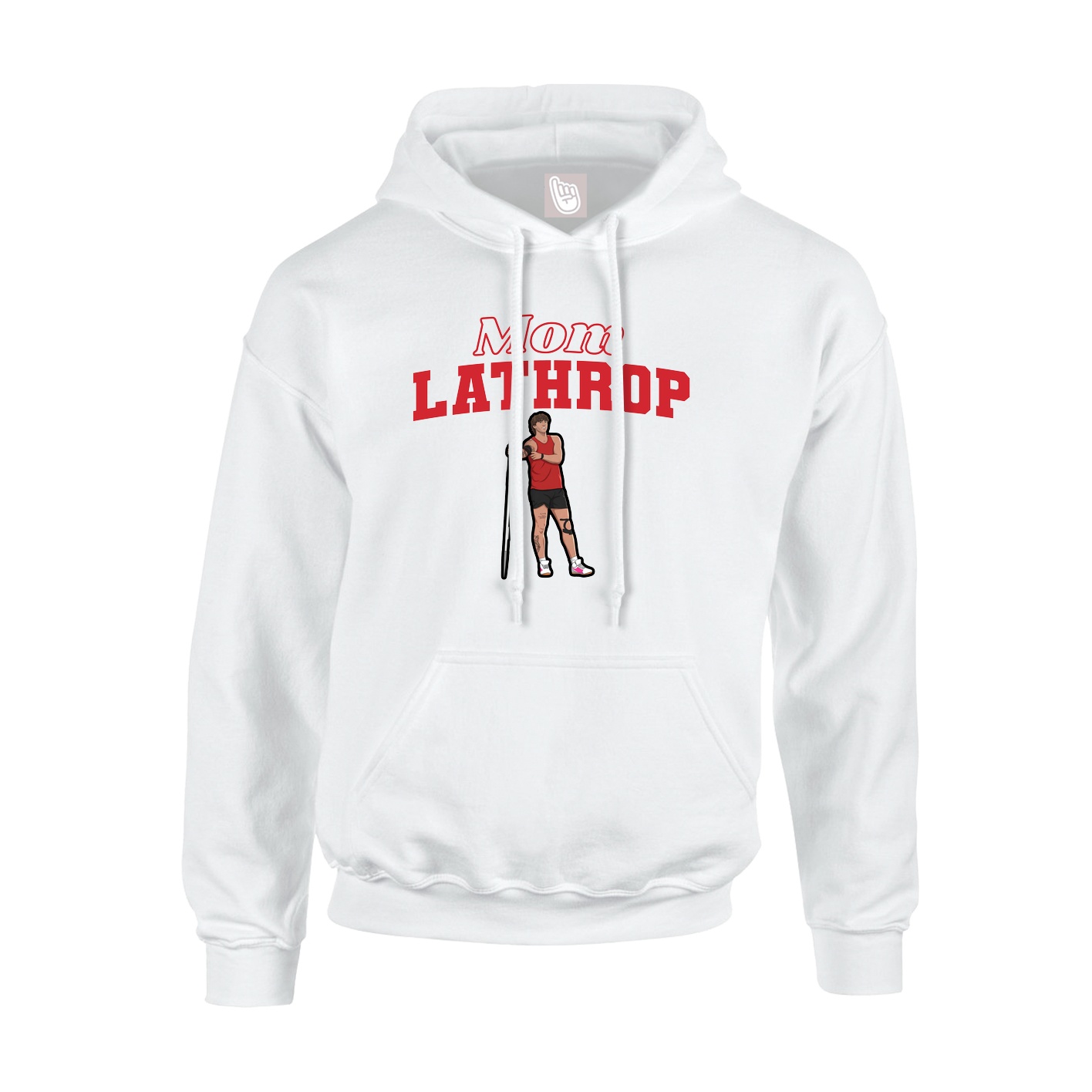 NIL Club Hoodie