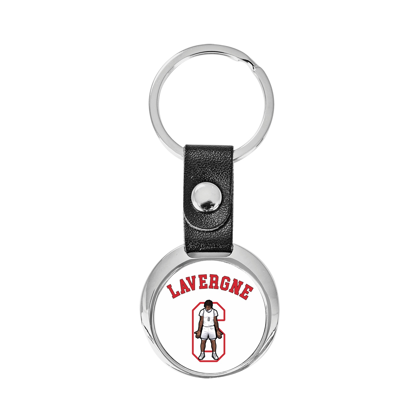 Key Chain — Shirsey Arch in Classic