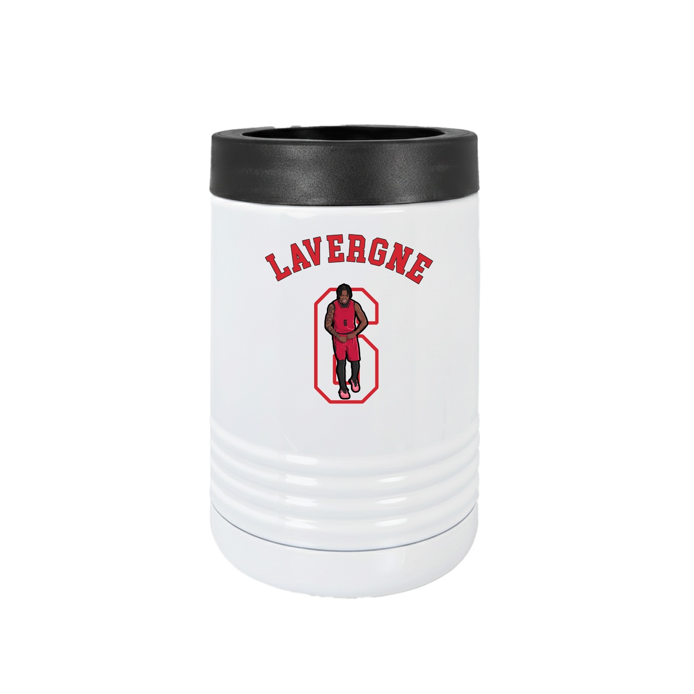 Beverage Holder — Shirsey Arch in White