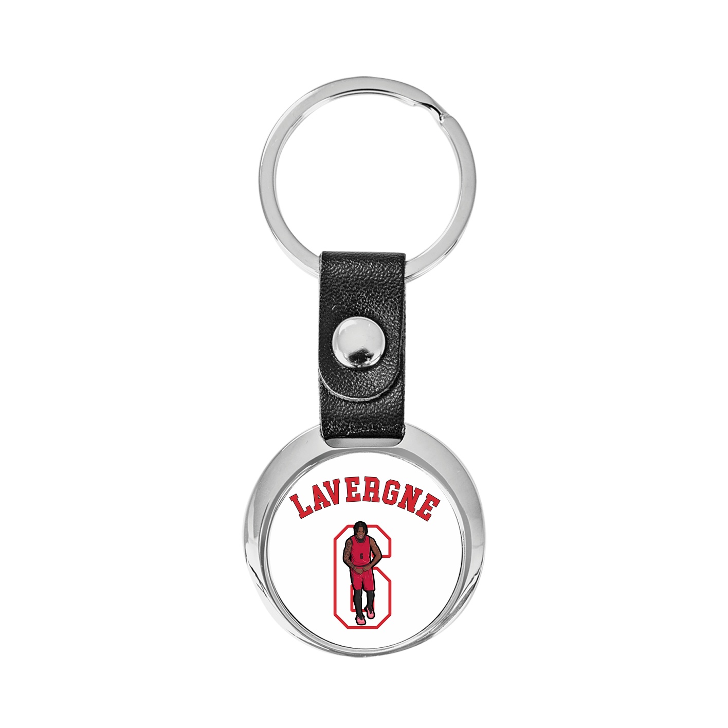 Key Chain — Shirsey Arch in Classic
