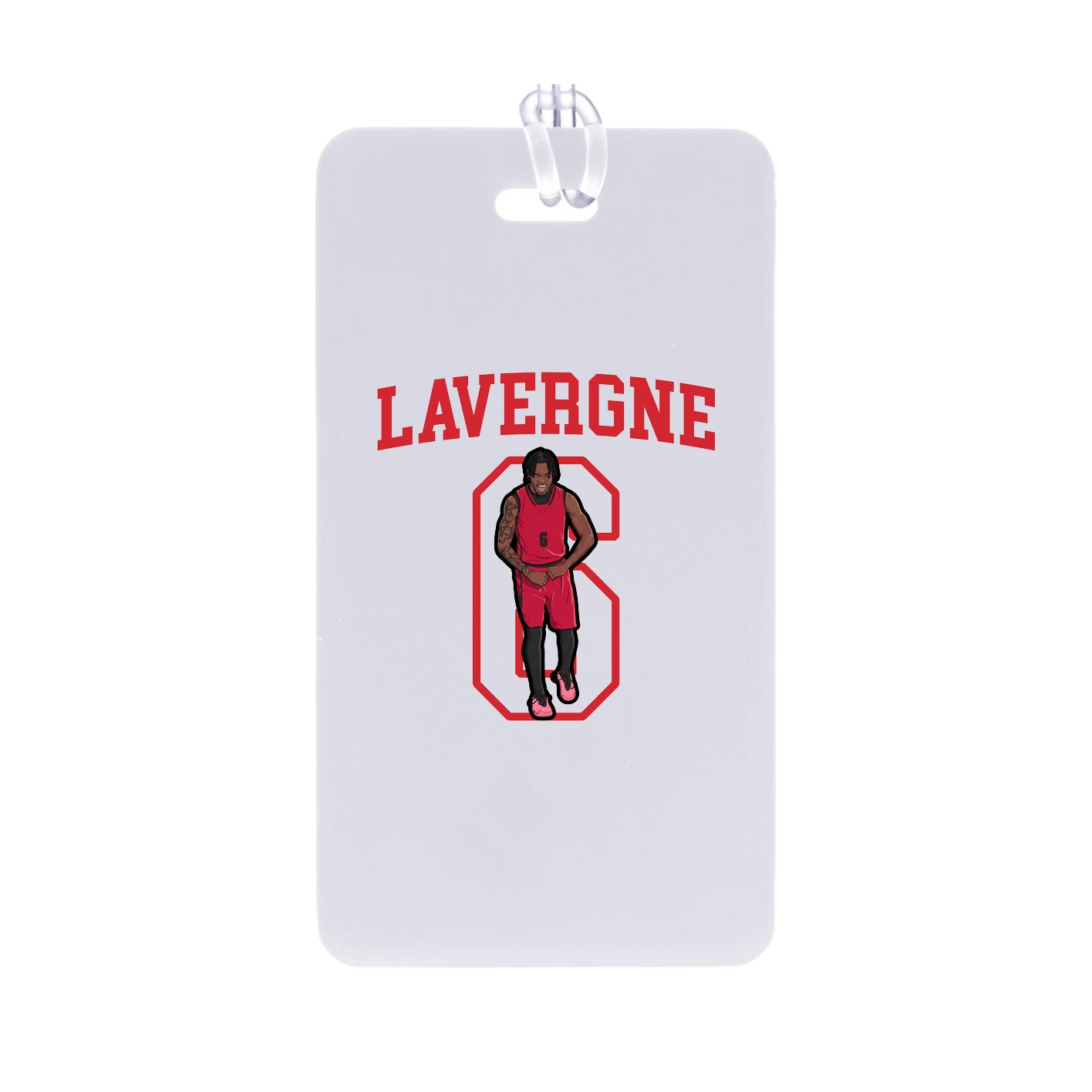 Identity Bag Tag