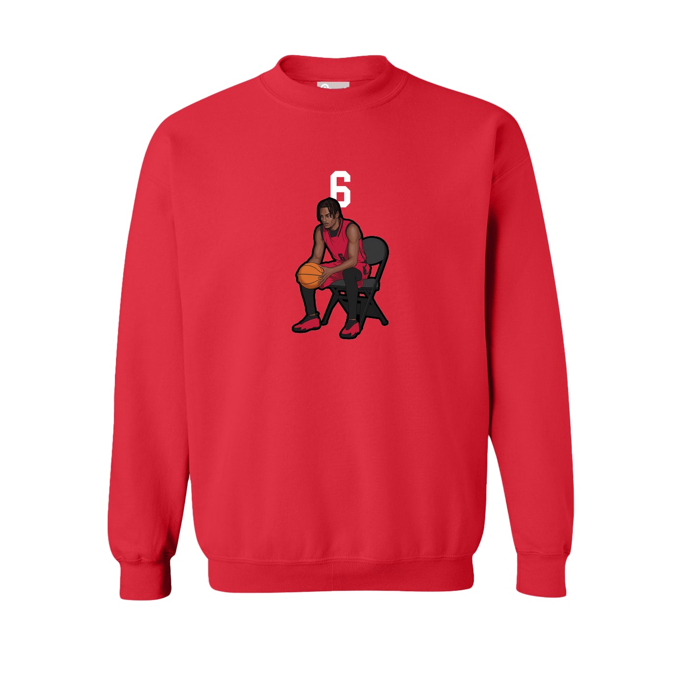 NIL Club Fleece Crew