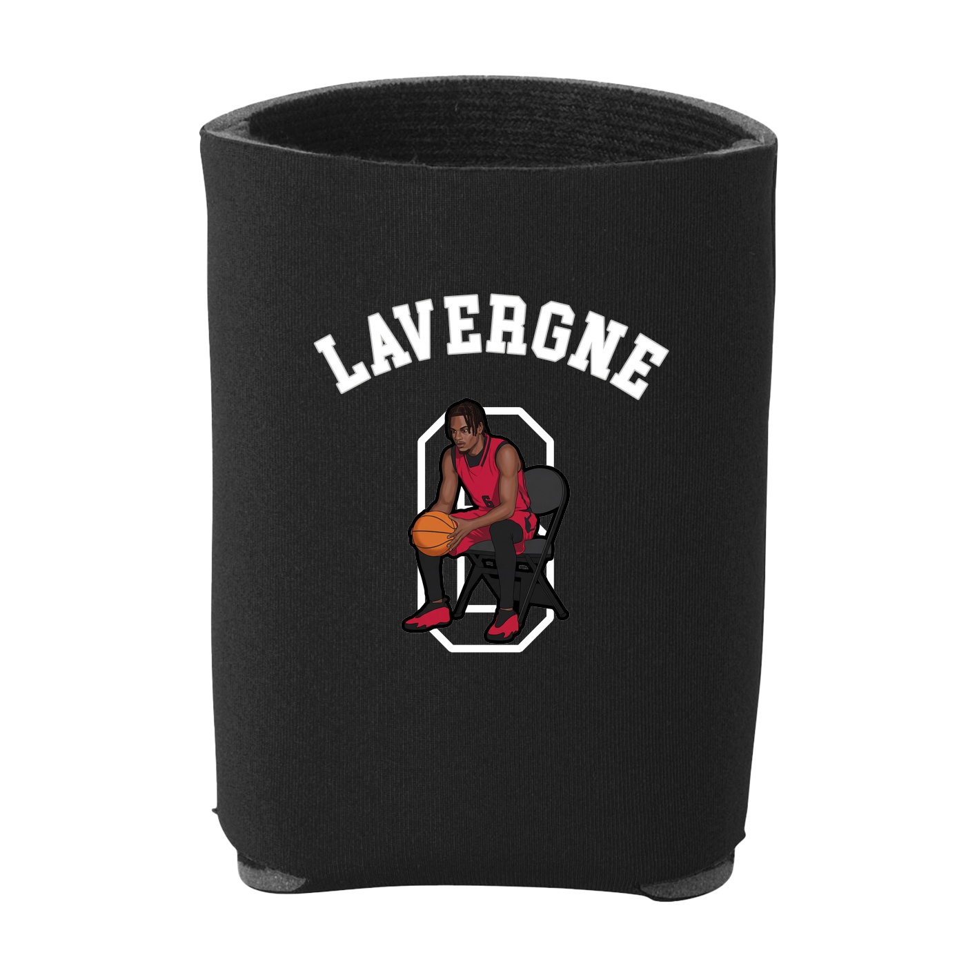 Can Holder — Shirsey Arch in Black