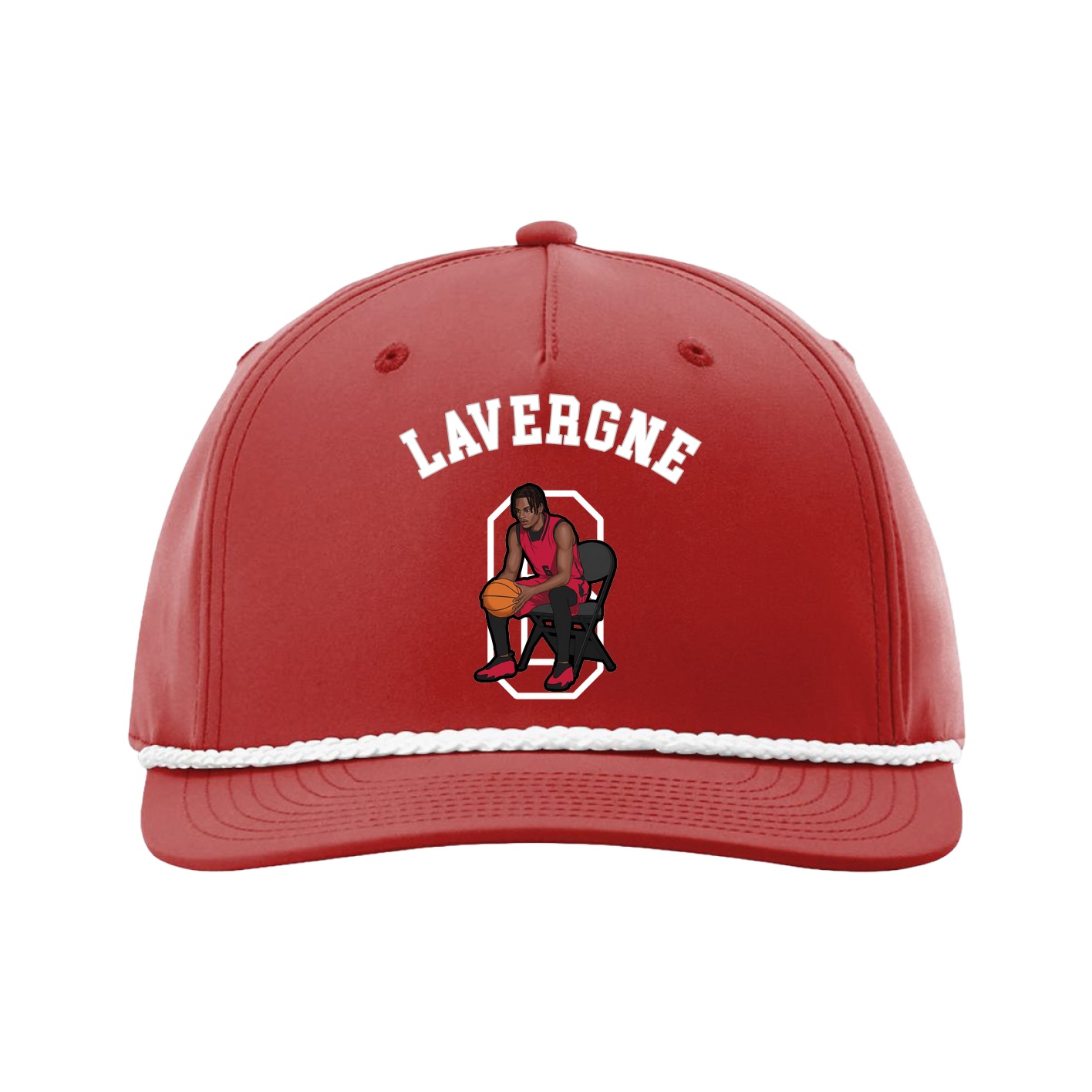 Five-Panel Classic Rope Cap