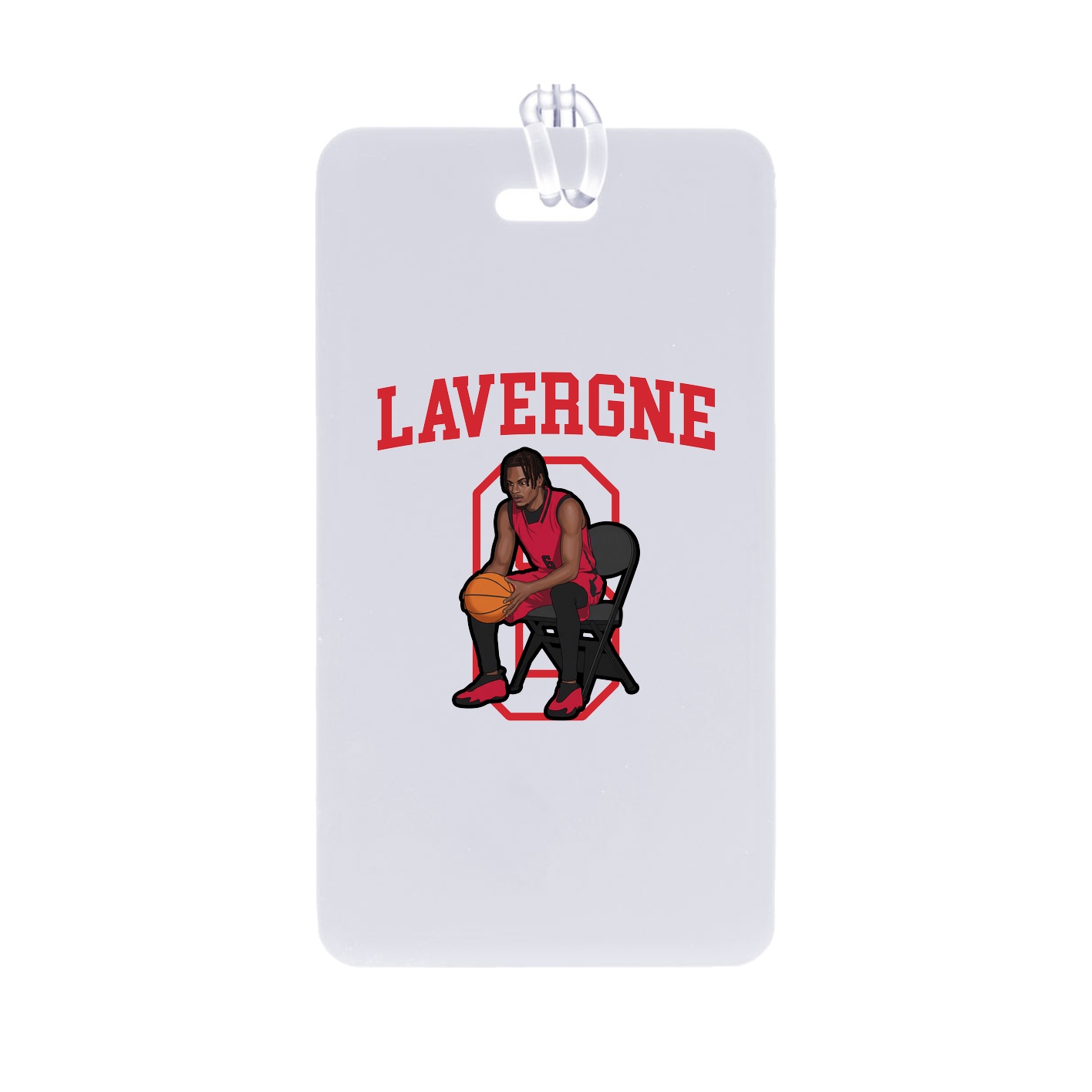 Identity Bag Tag
