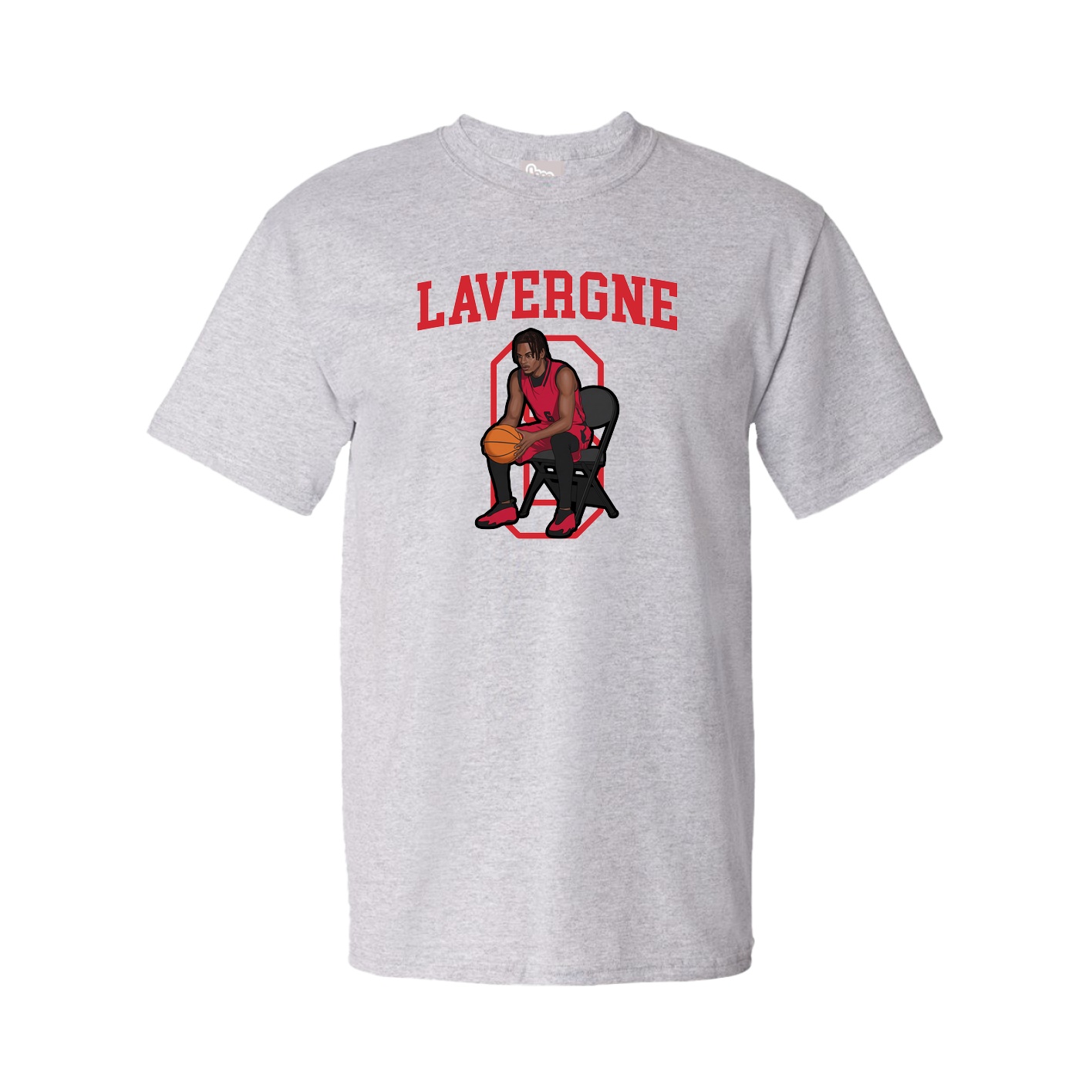 Youth Tee — Shirsey in Grey