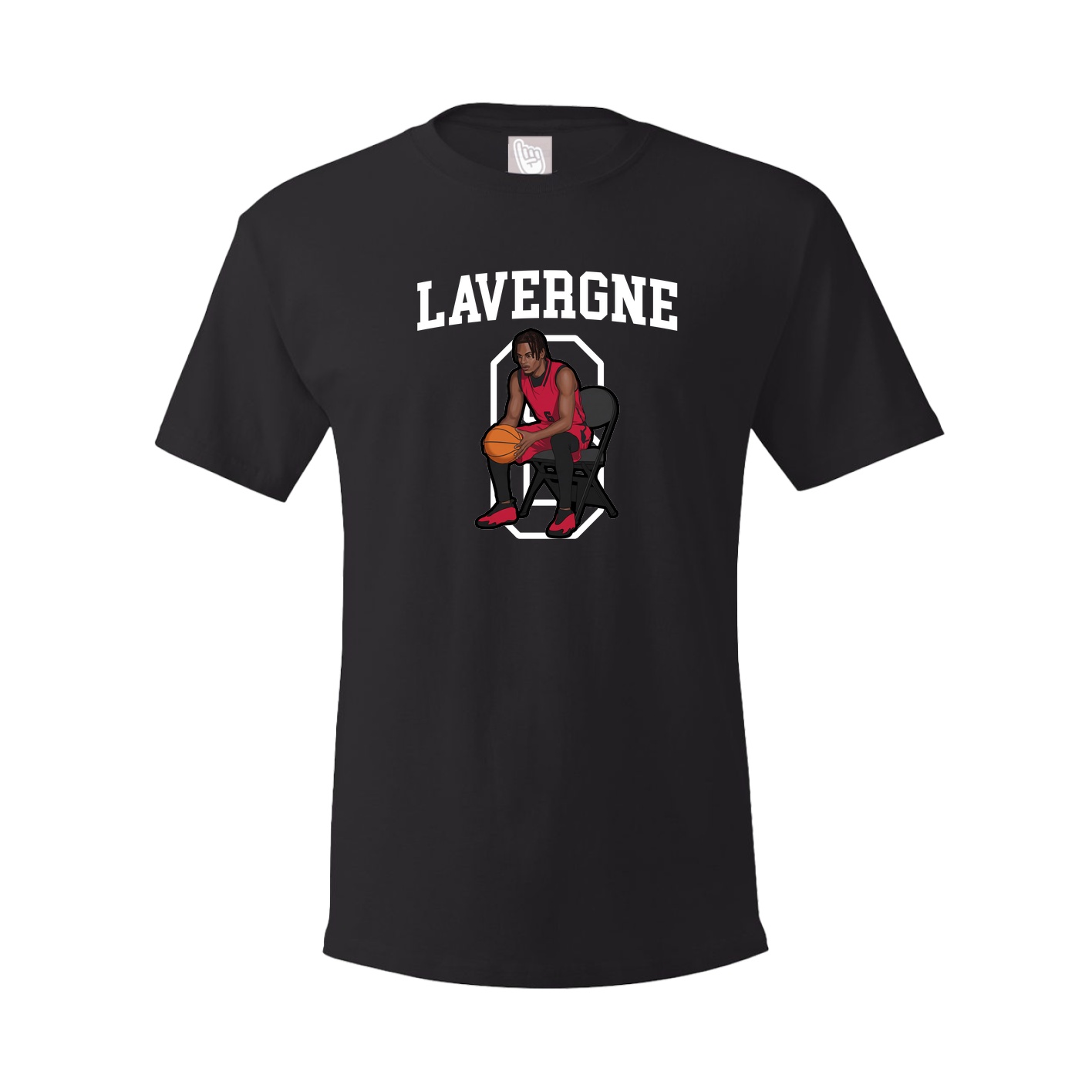 Youth Tee — Shirsey in Black