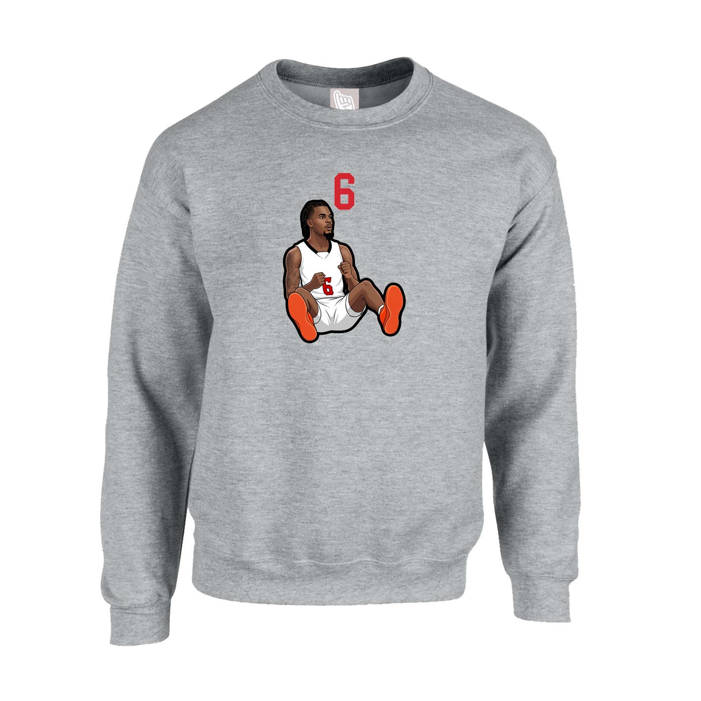NIL Club Fleece Crew