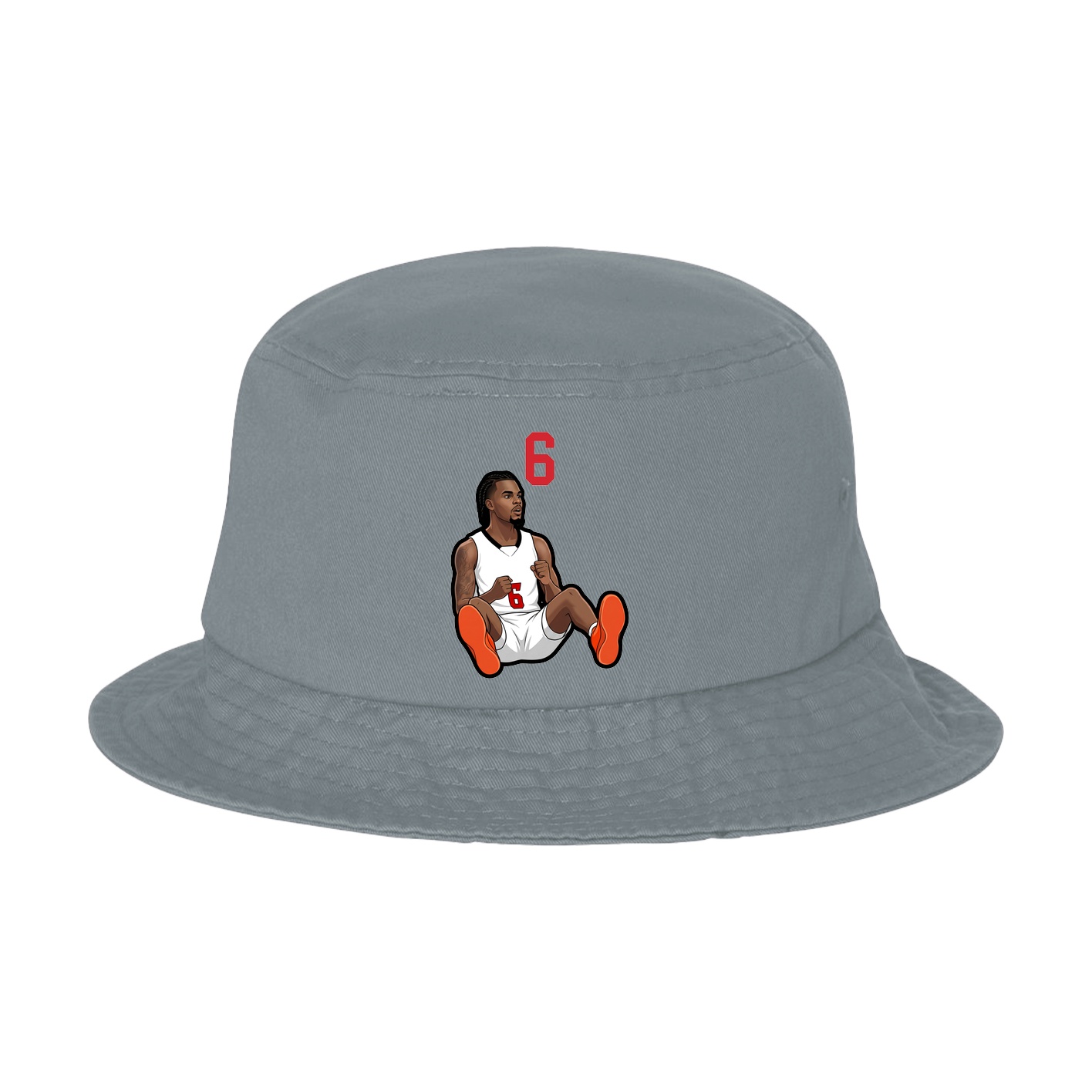 Bucket Cap