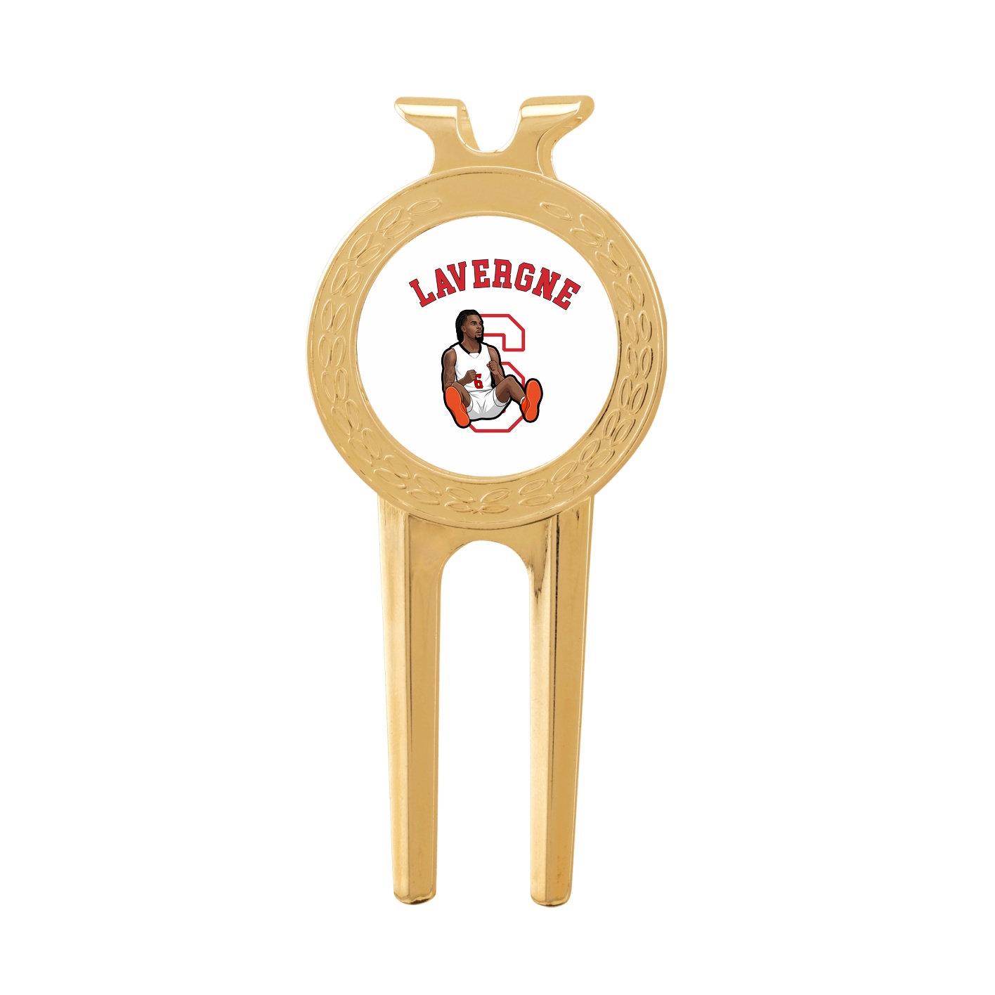 Divot Tool with Ball Marker — Shirsey Arch in Classic
