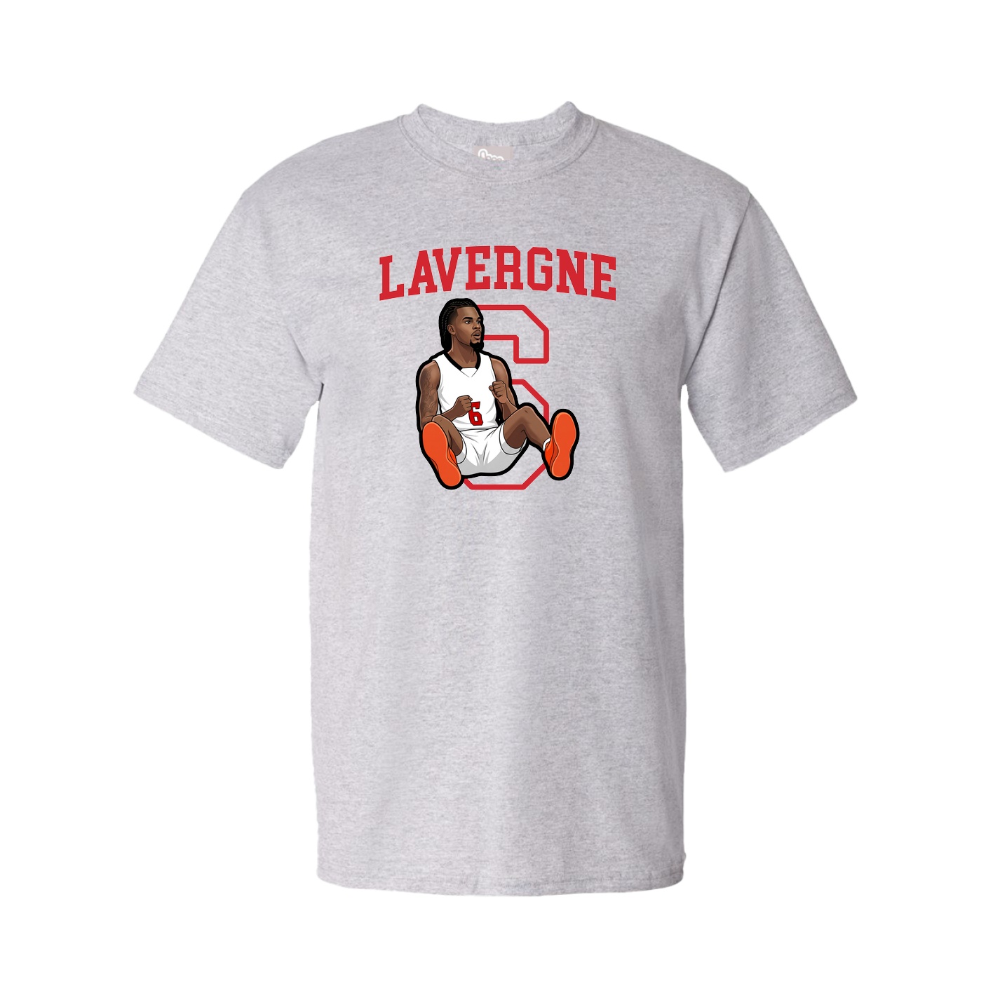 Tee — Shirsey in Grey