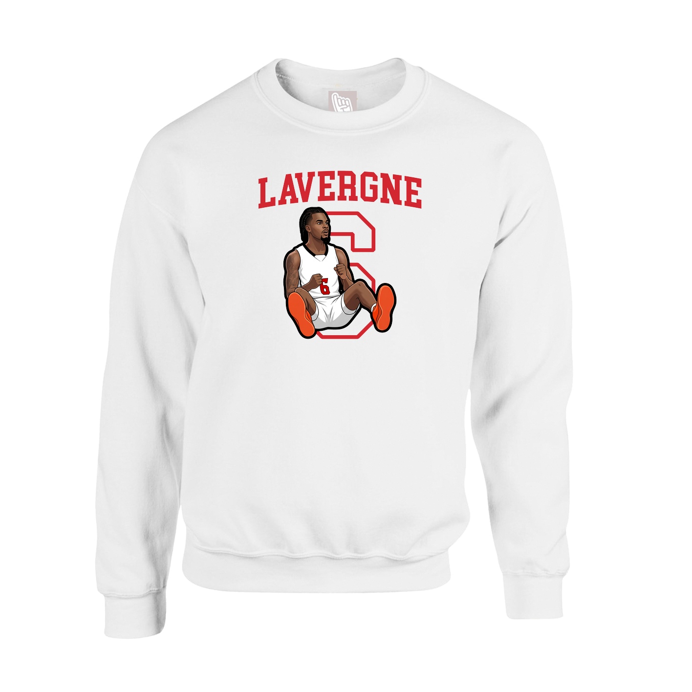 NIL Club Fleece Crew