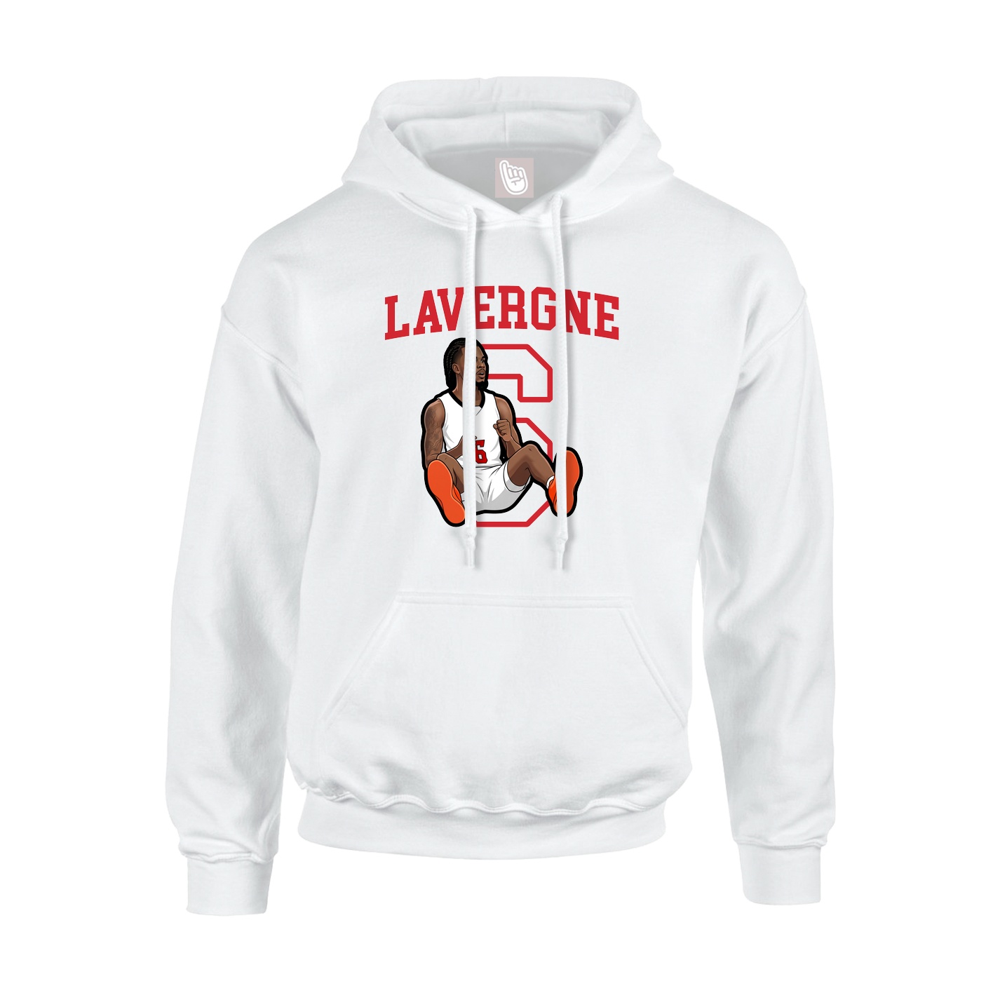 NIL Club Youth Hoodie