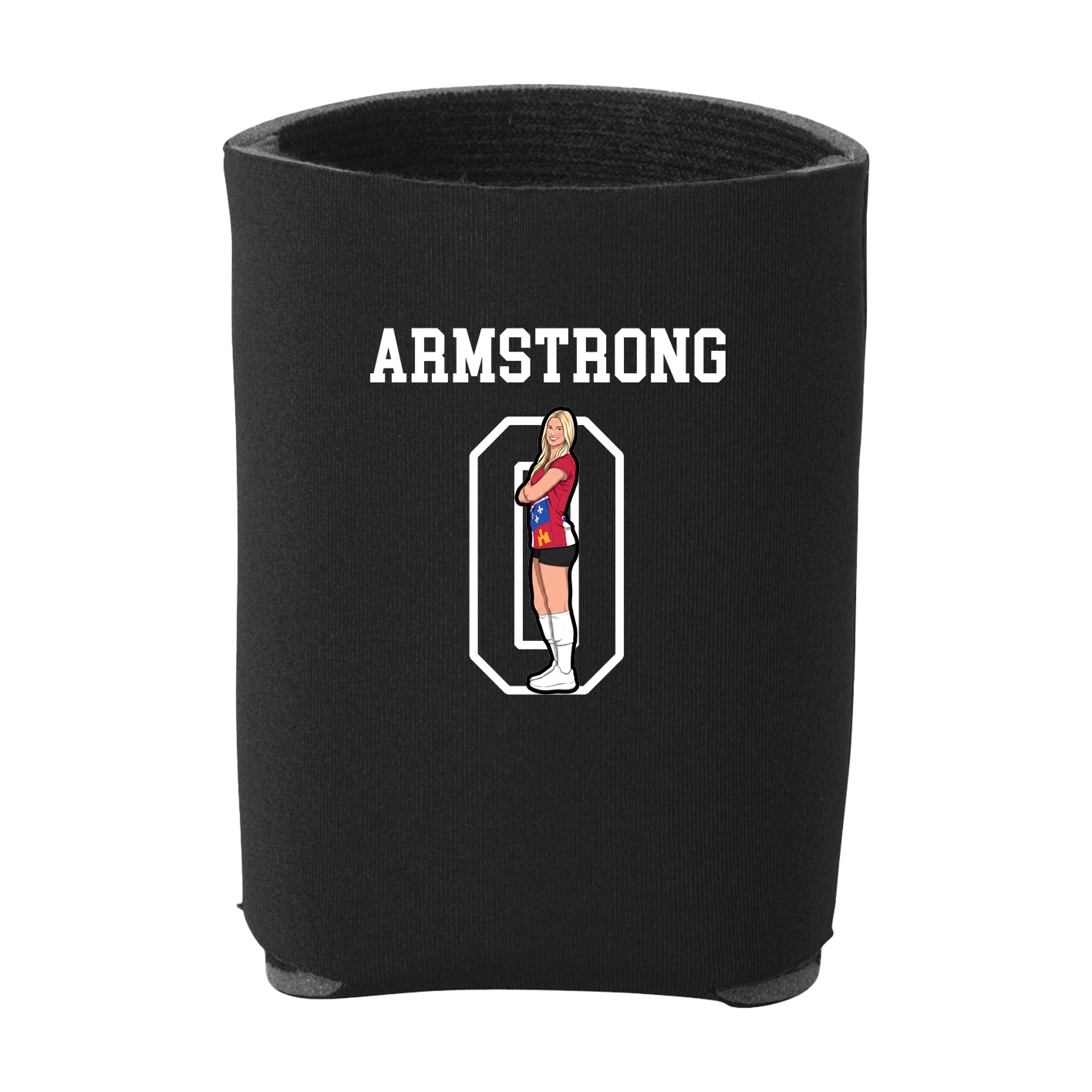 Can Holder — Shirsey in Black