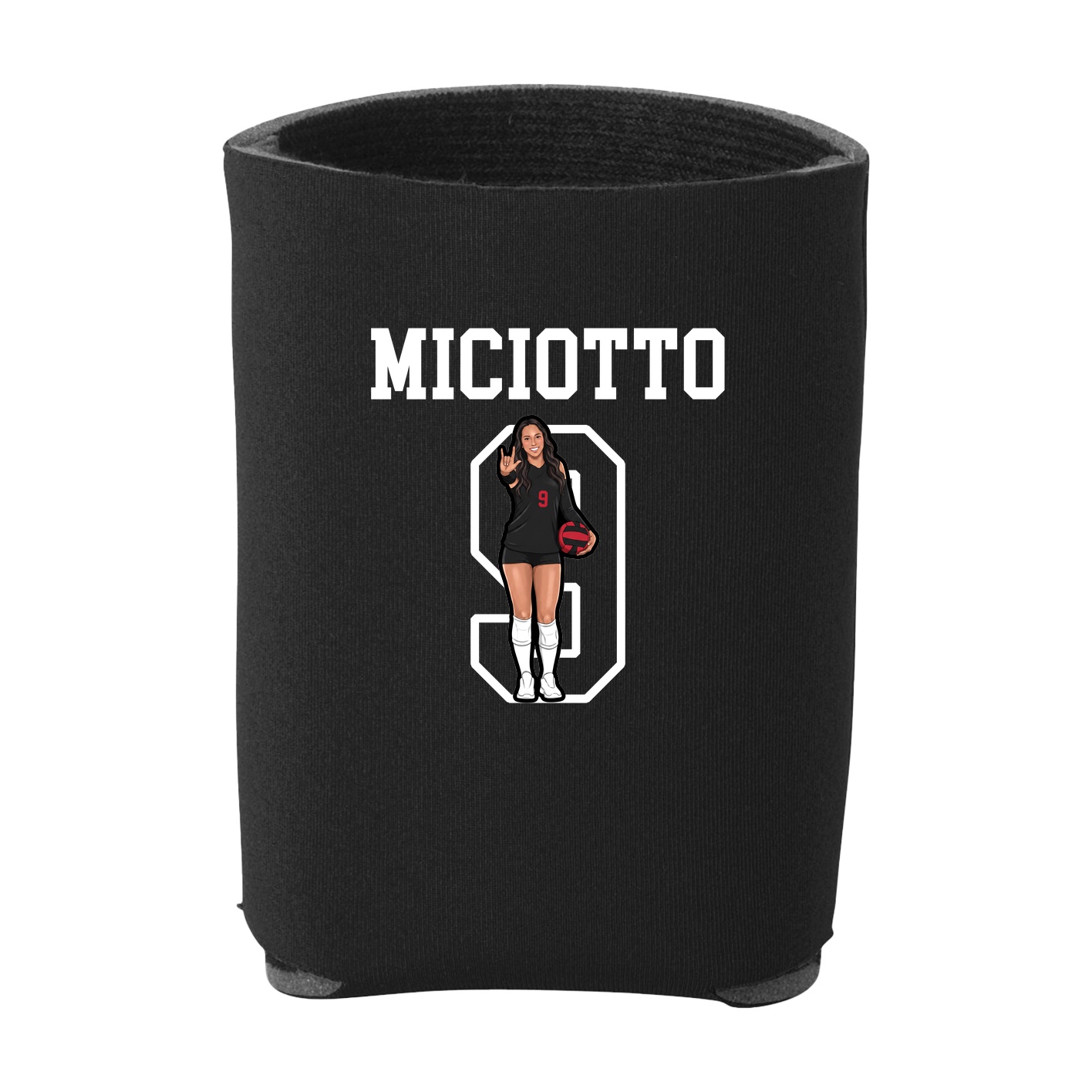 Can Holder — Shirsey in Black