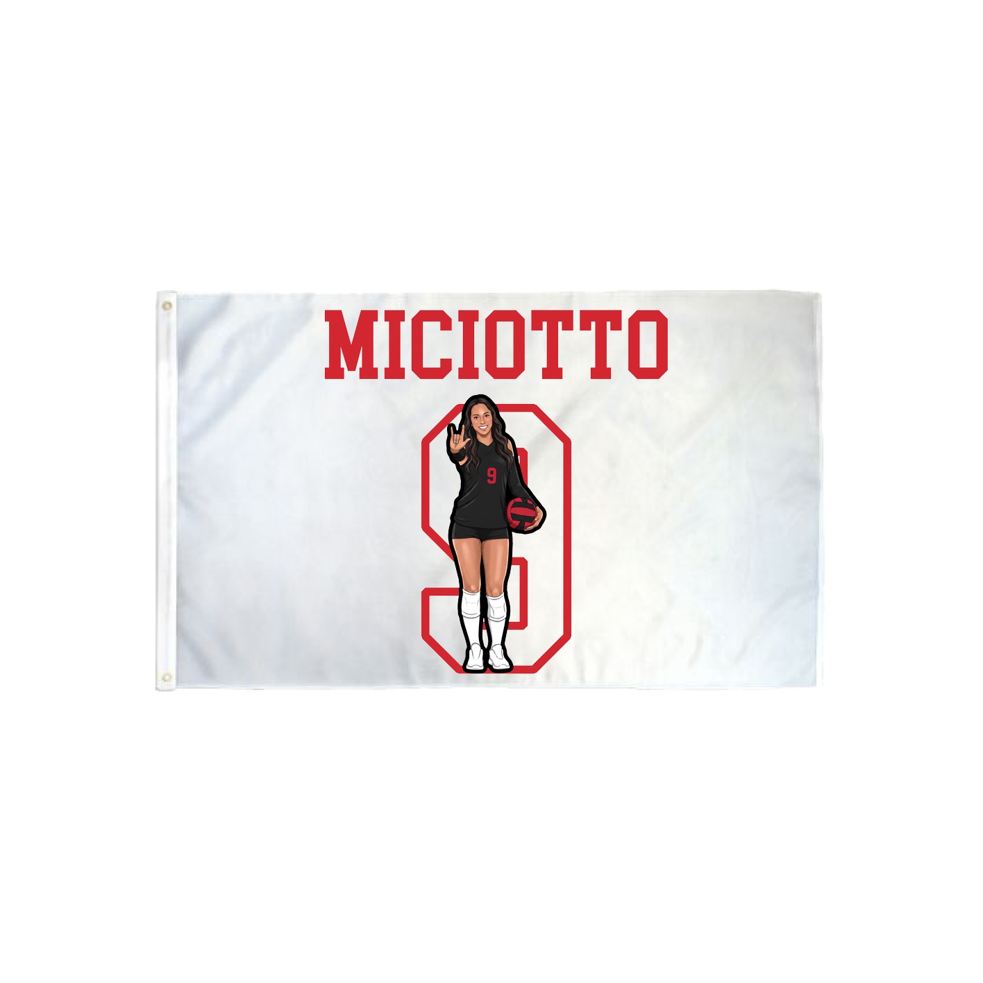 3x5 Flag — Shirsey in Classic