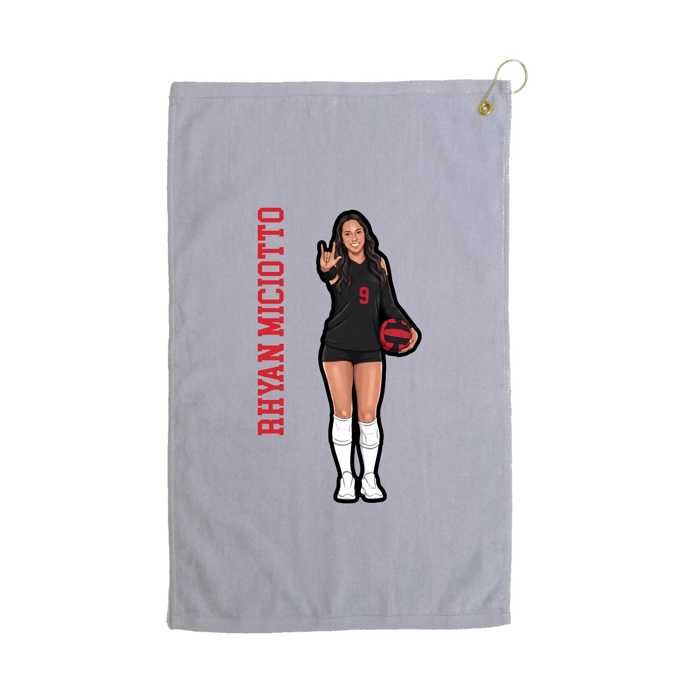 Golf Towel