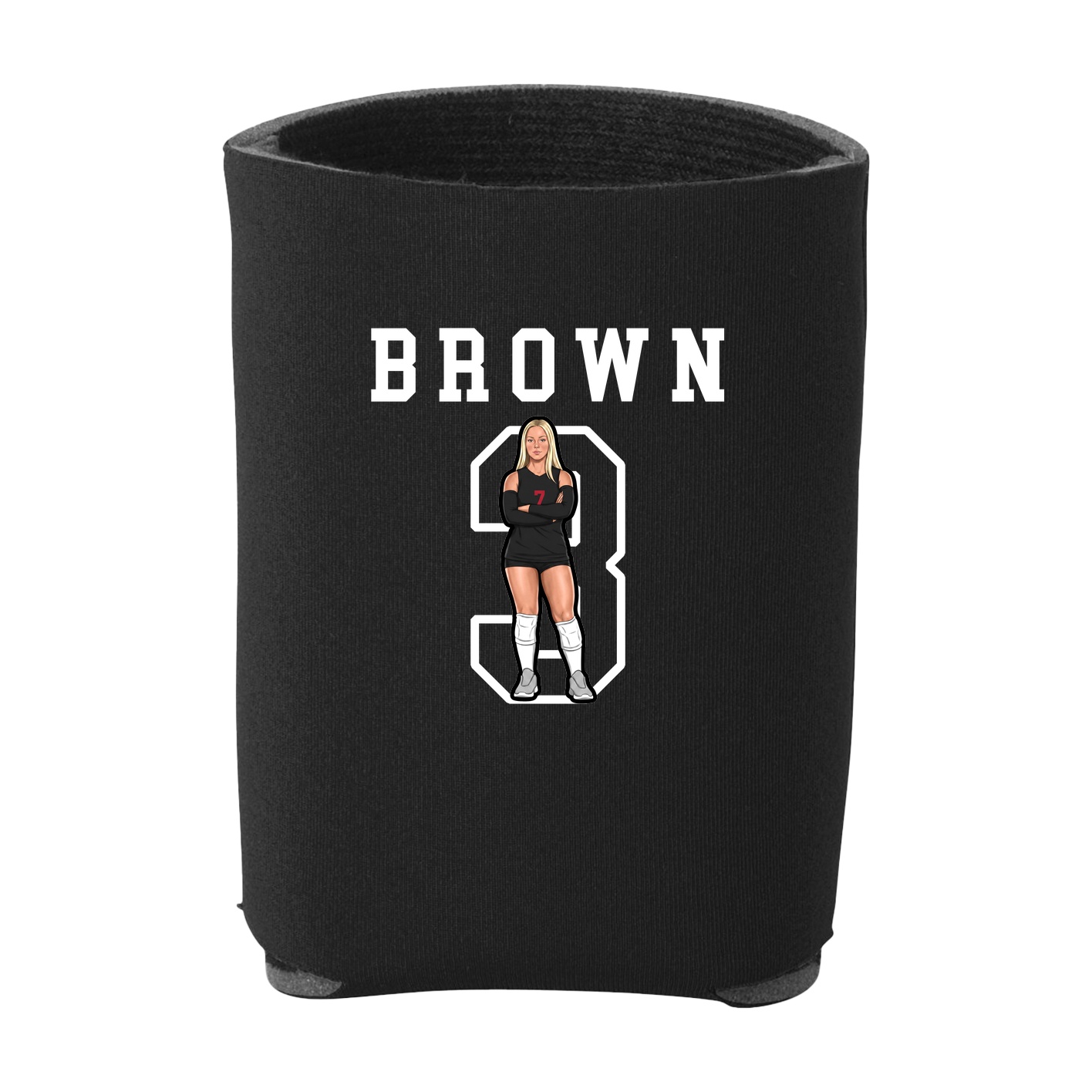 Can Holder — Shirsey in Black