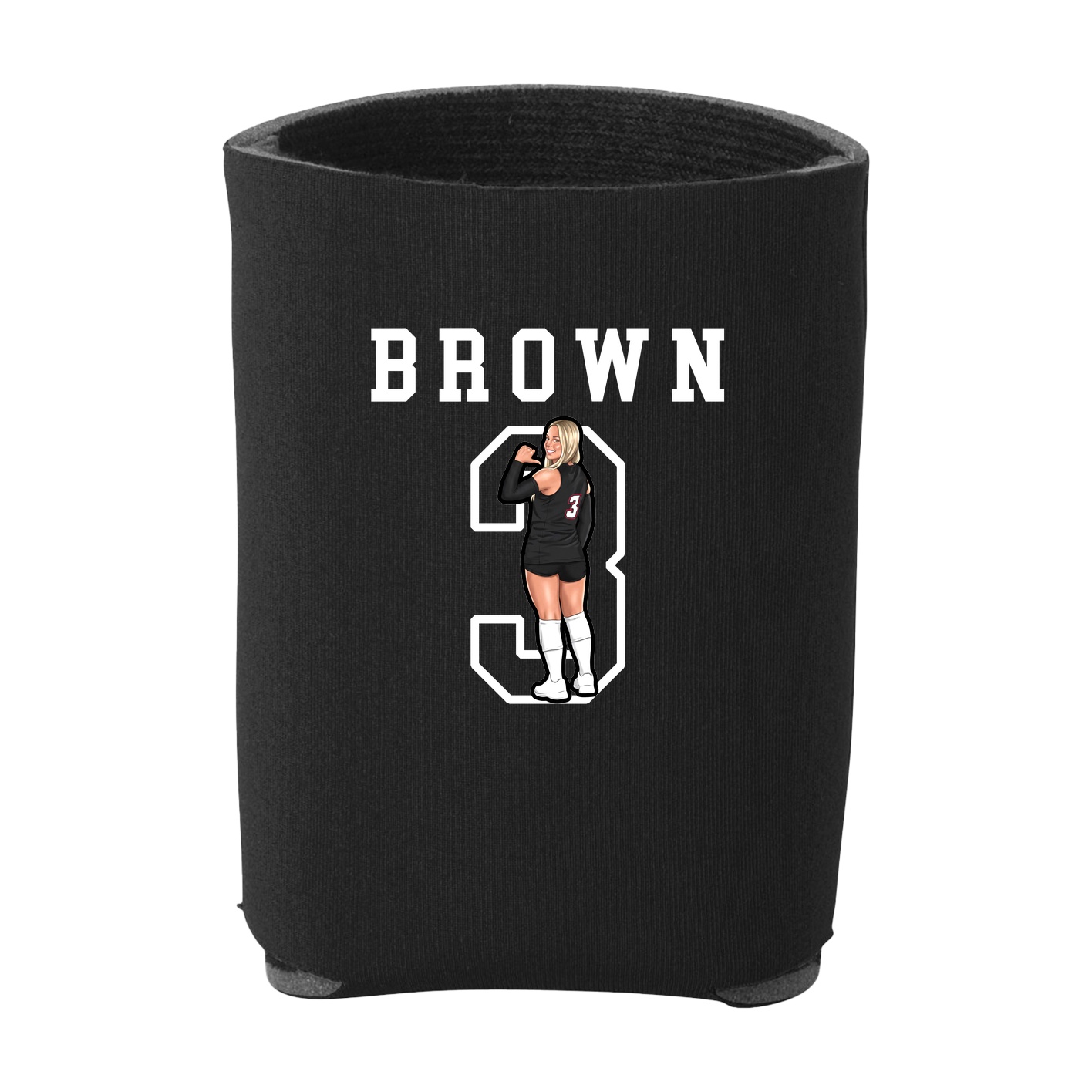 Can Holder — Shirsey in Black