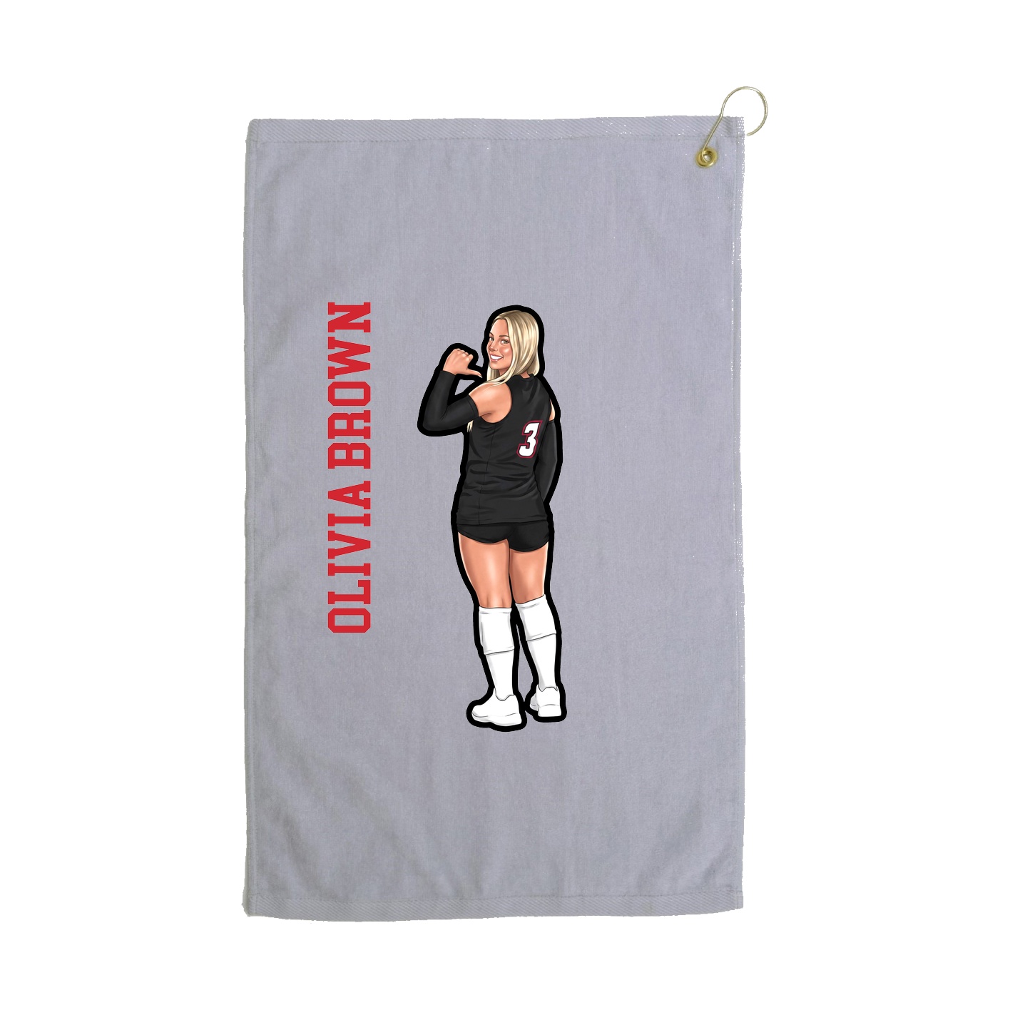 Golf Towel