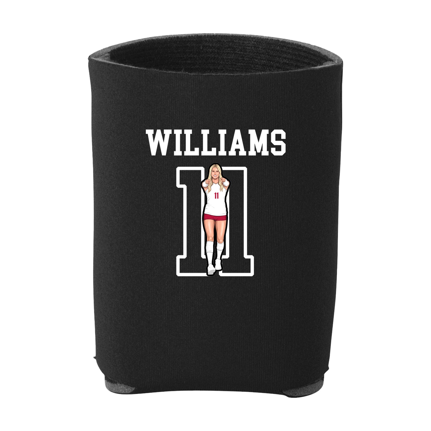 Can Holder — Shirsey in Black