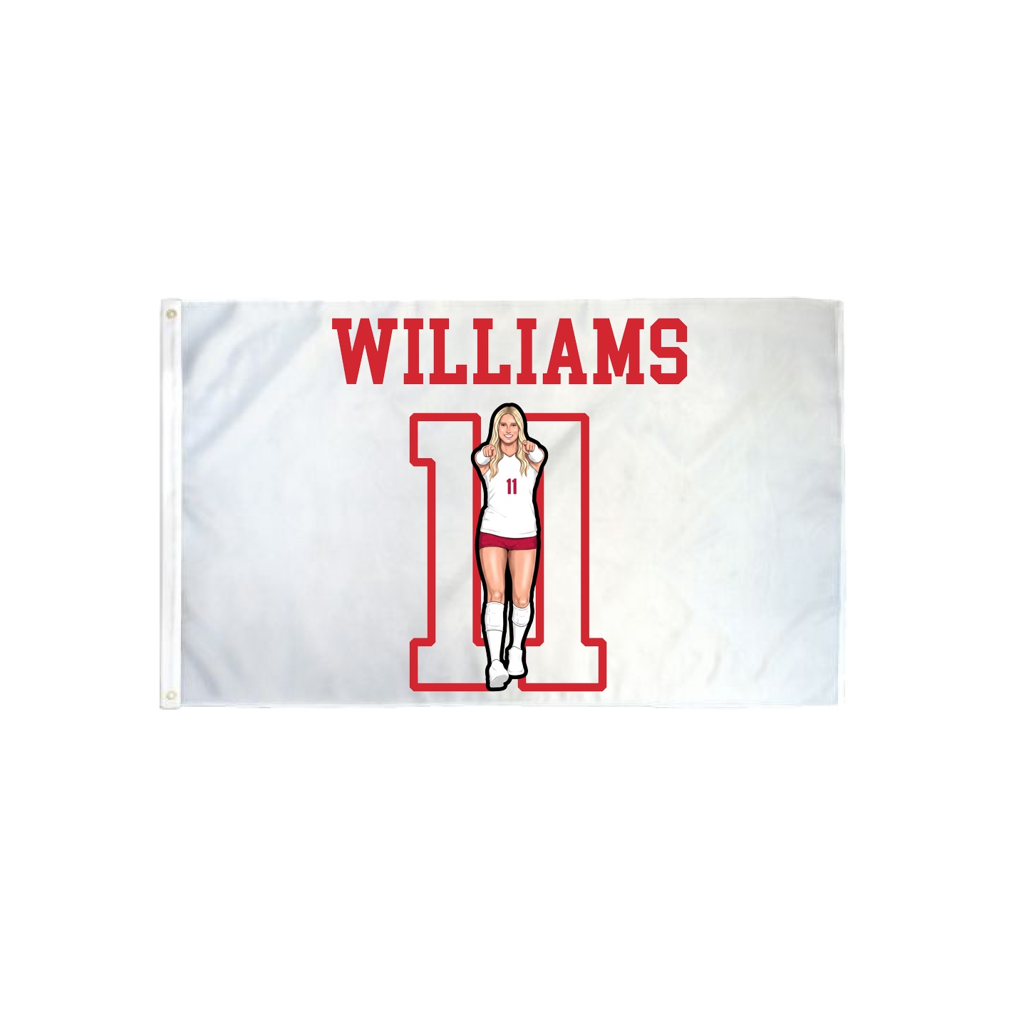 3x5 Flag — Shirsey in Classic