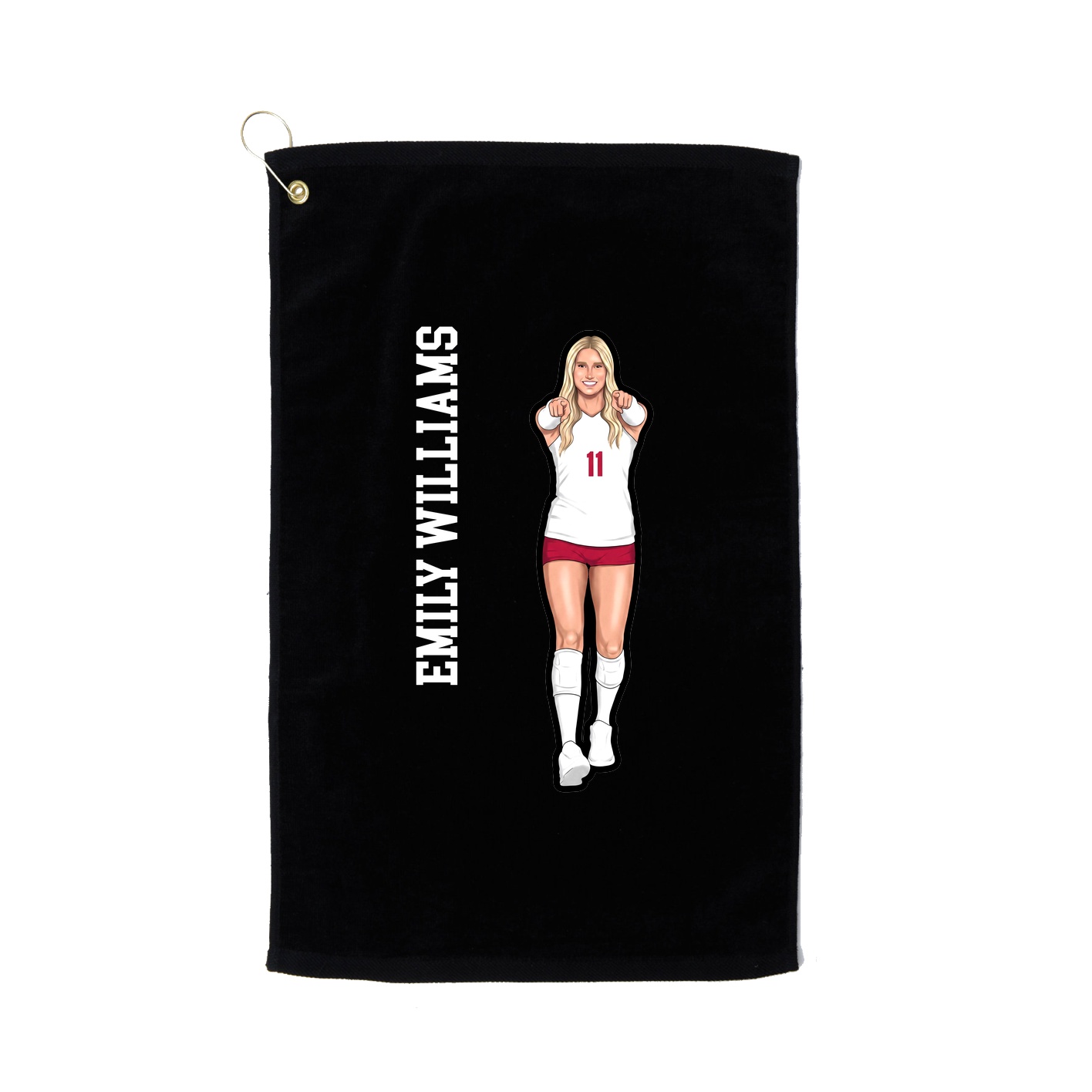Golf Towel