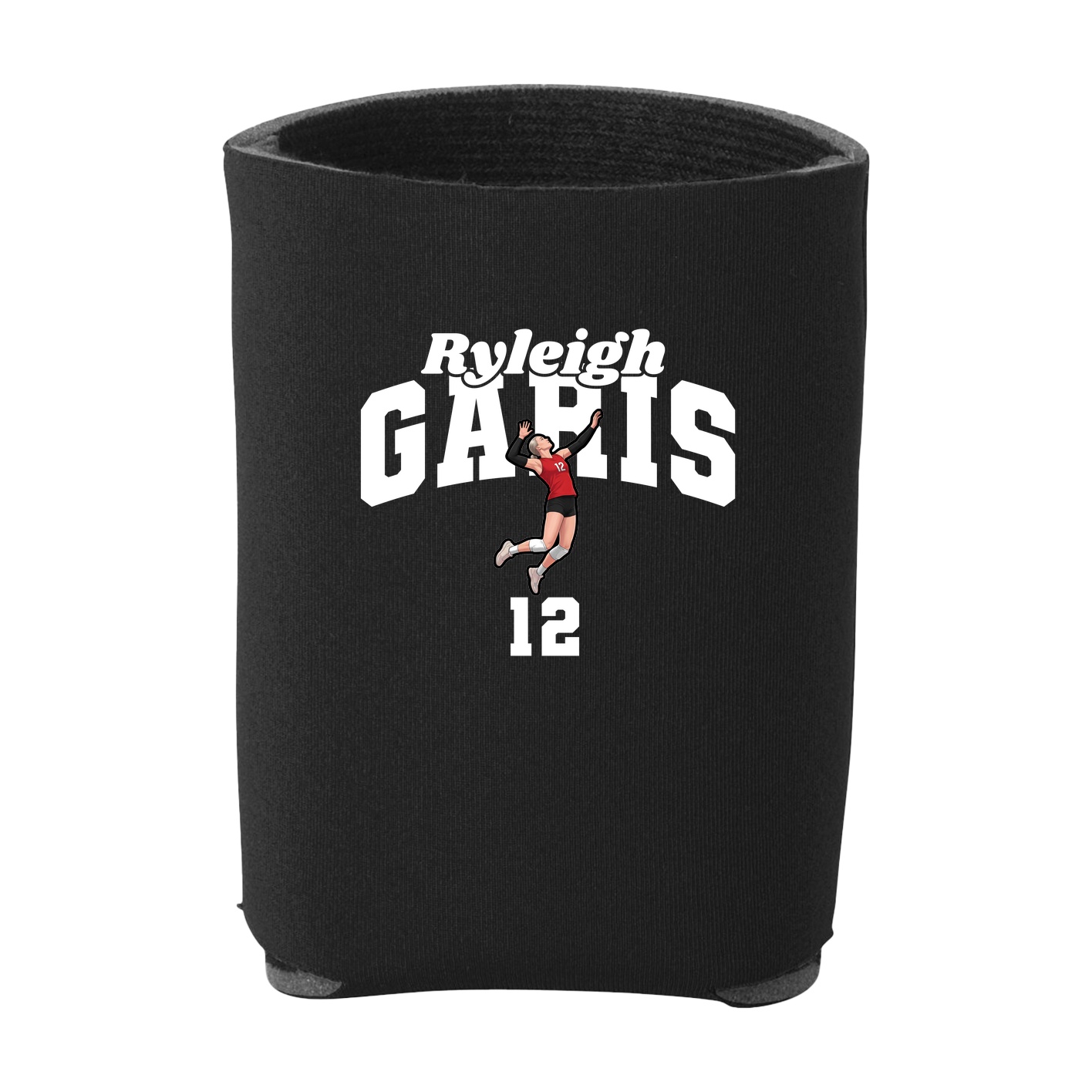 Can Holder — Signature Arch in Black