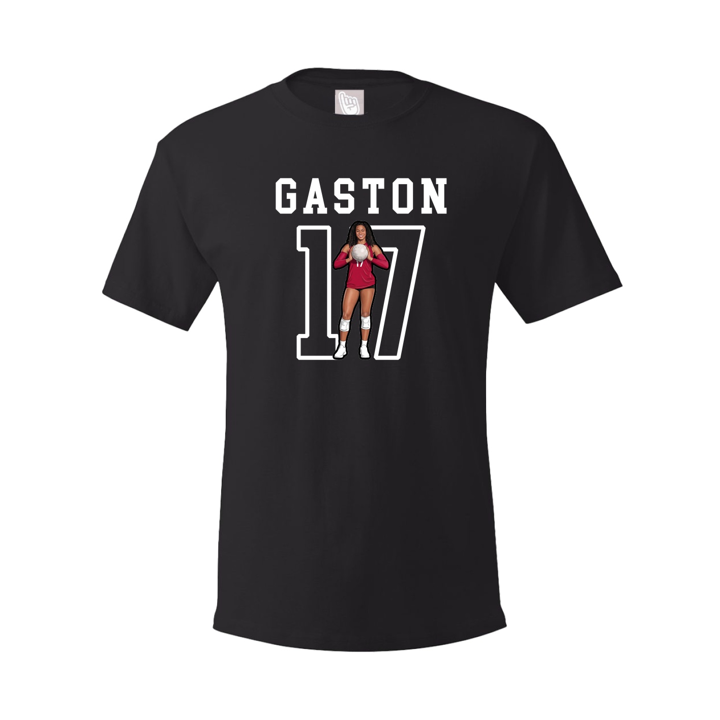 Youth Tee — Shirsey in Black