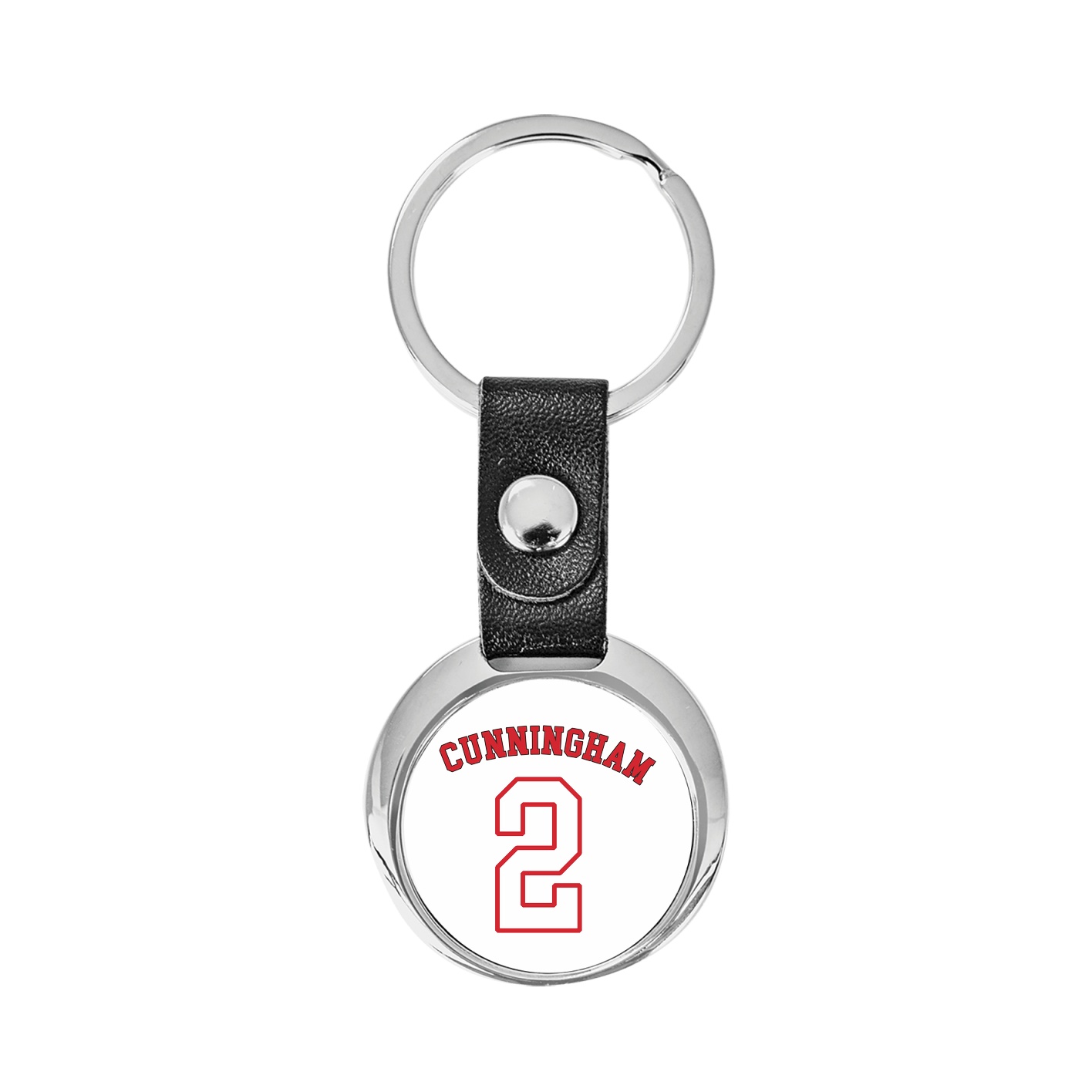 Key Chain — Shirsey Arch in Classic