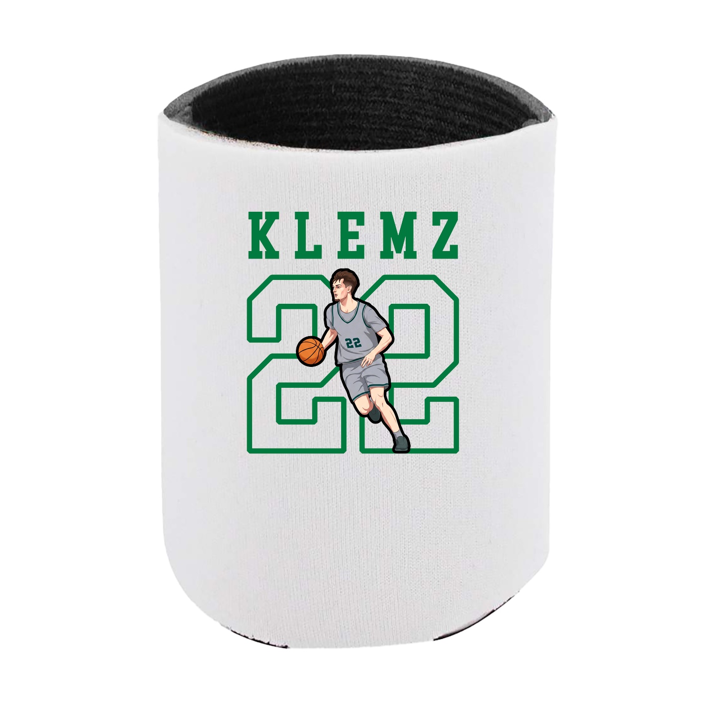 Can Holder — Shirsey in White