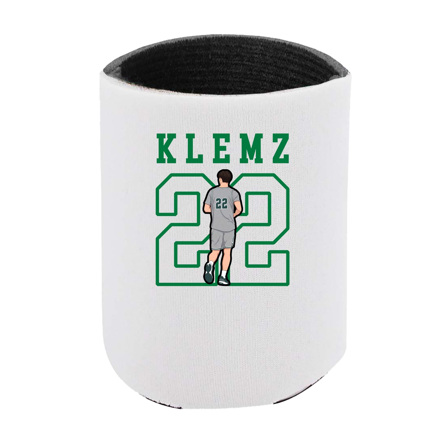 Can Holder — Shirsey in White
