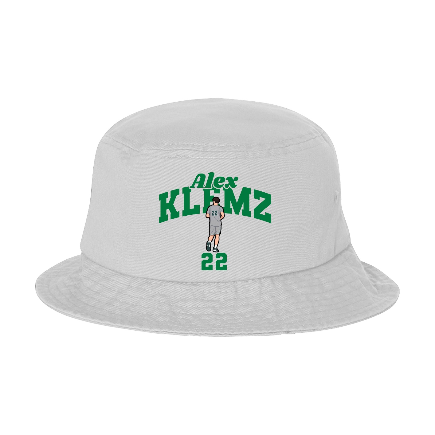 Bucket Cap