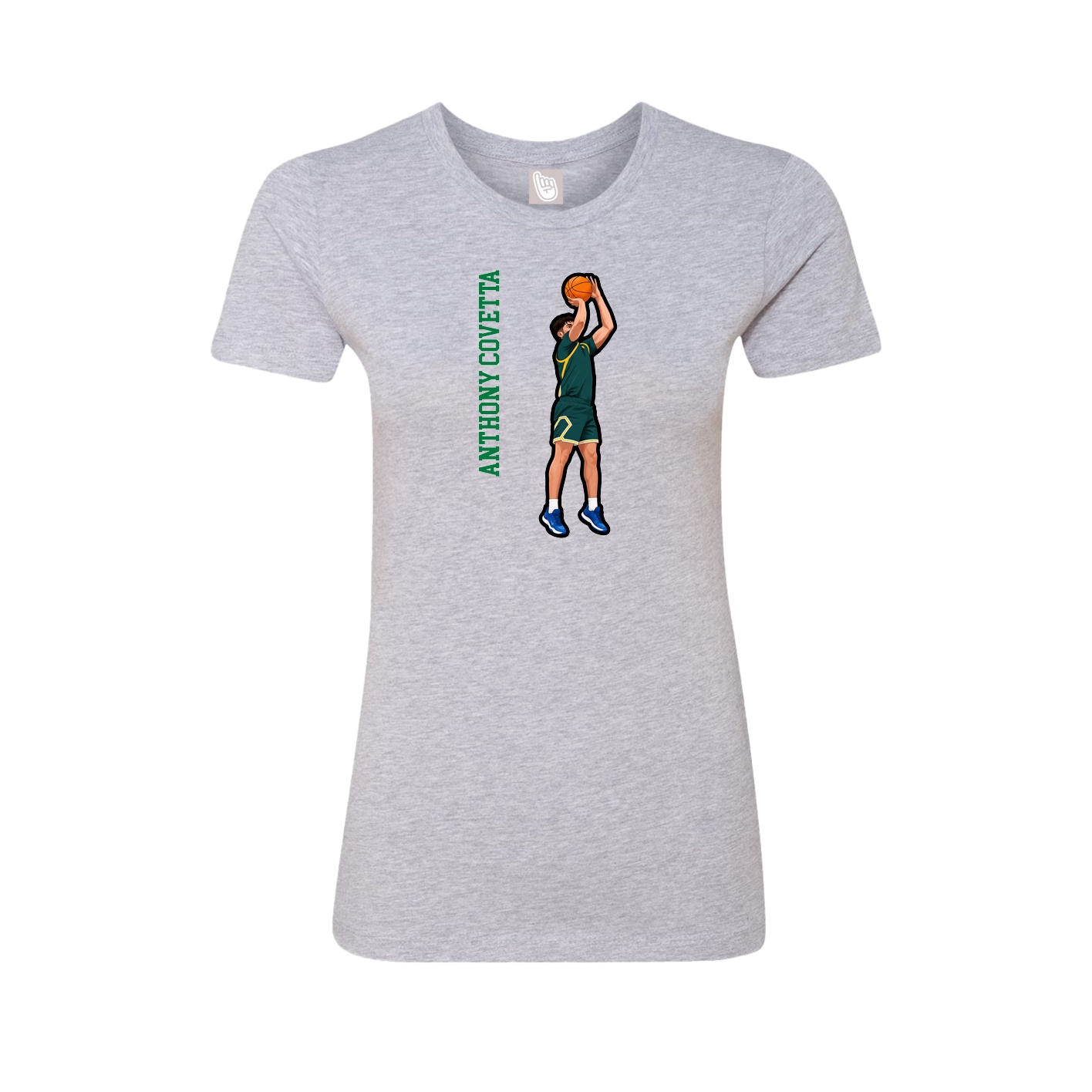 Fitted Women's Tee