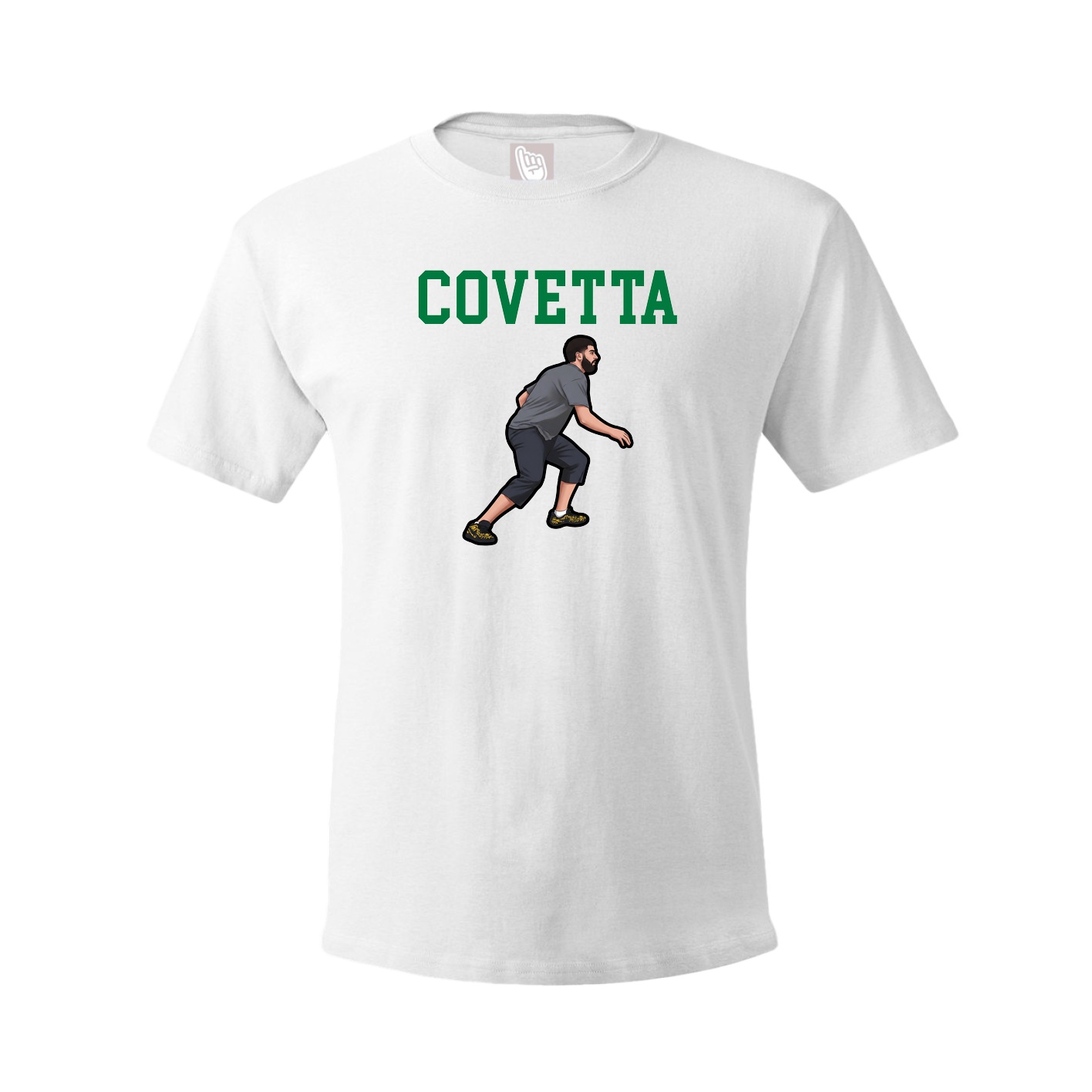 Tee — Shirsey in White