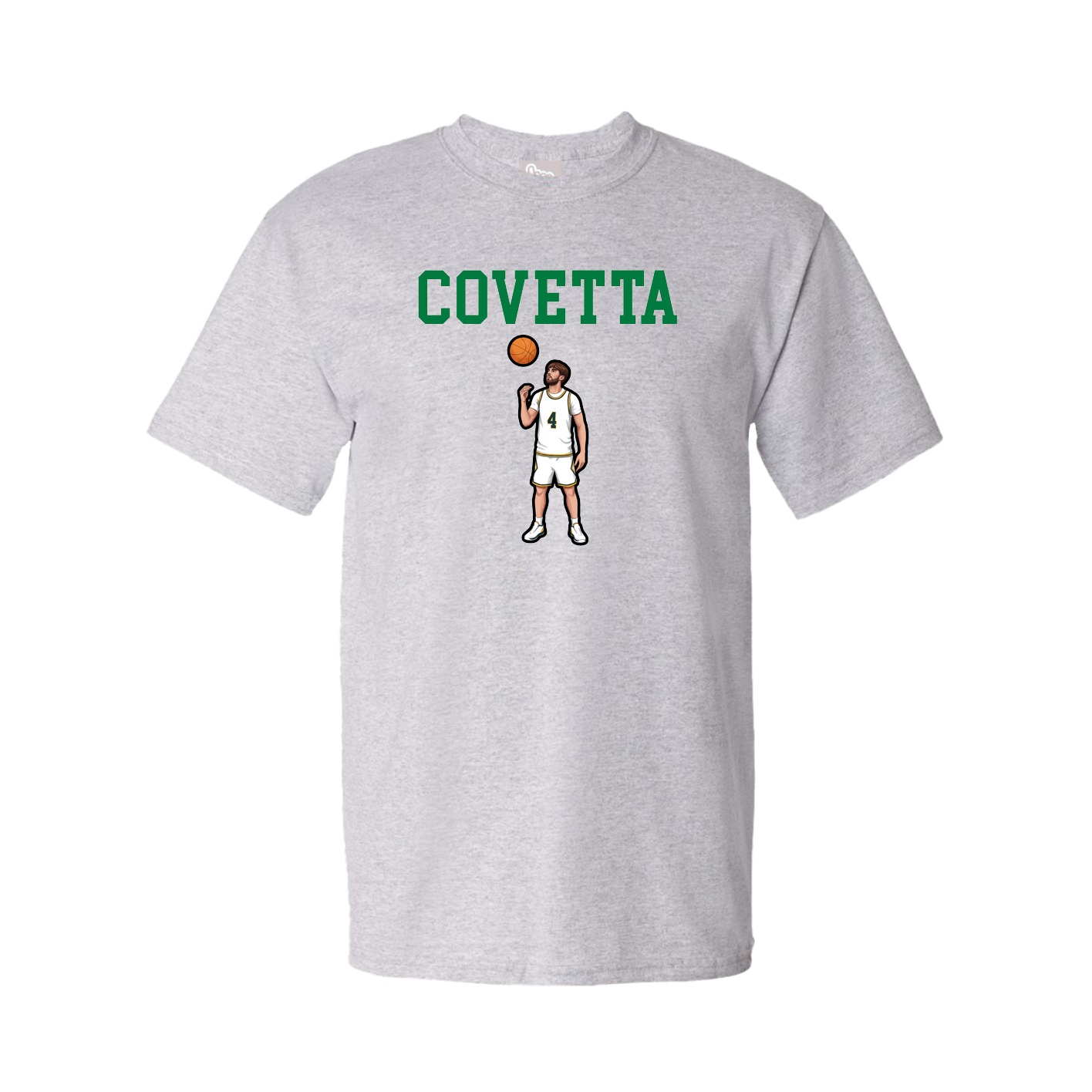 Tee — Shirsey in Grey
