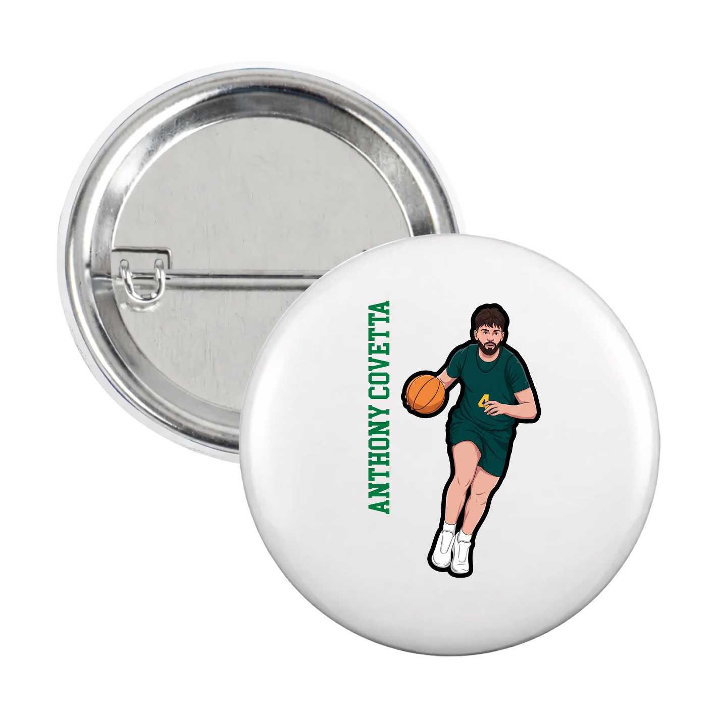 Game Day Button