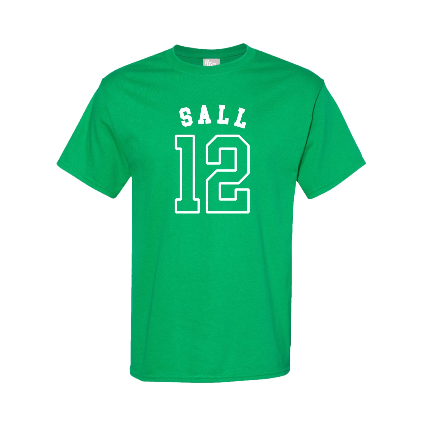 Tee — Shirsey Arch in Green