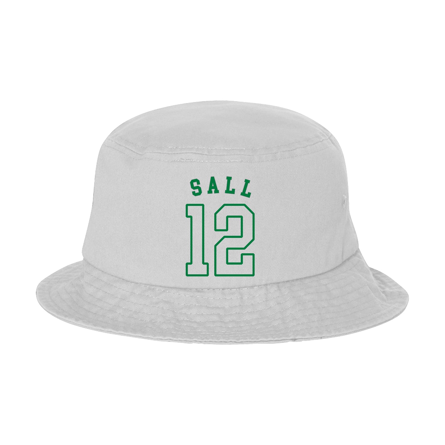 Bucket Cap — Shirsey Arch in White