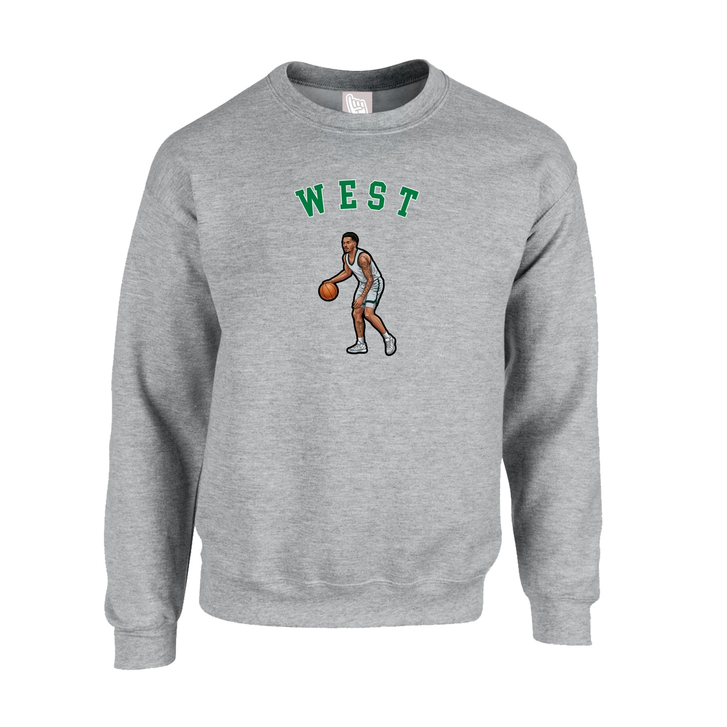Fleece Crew